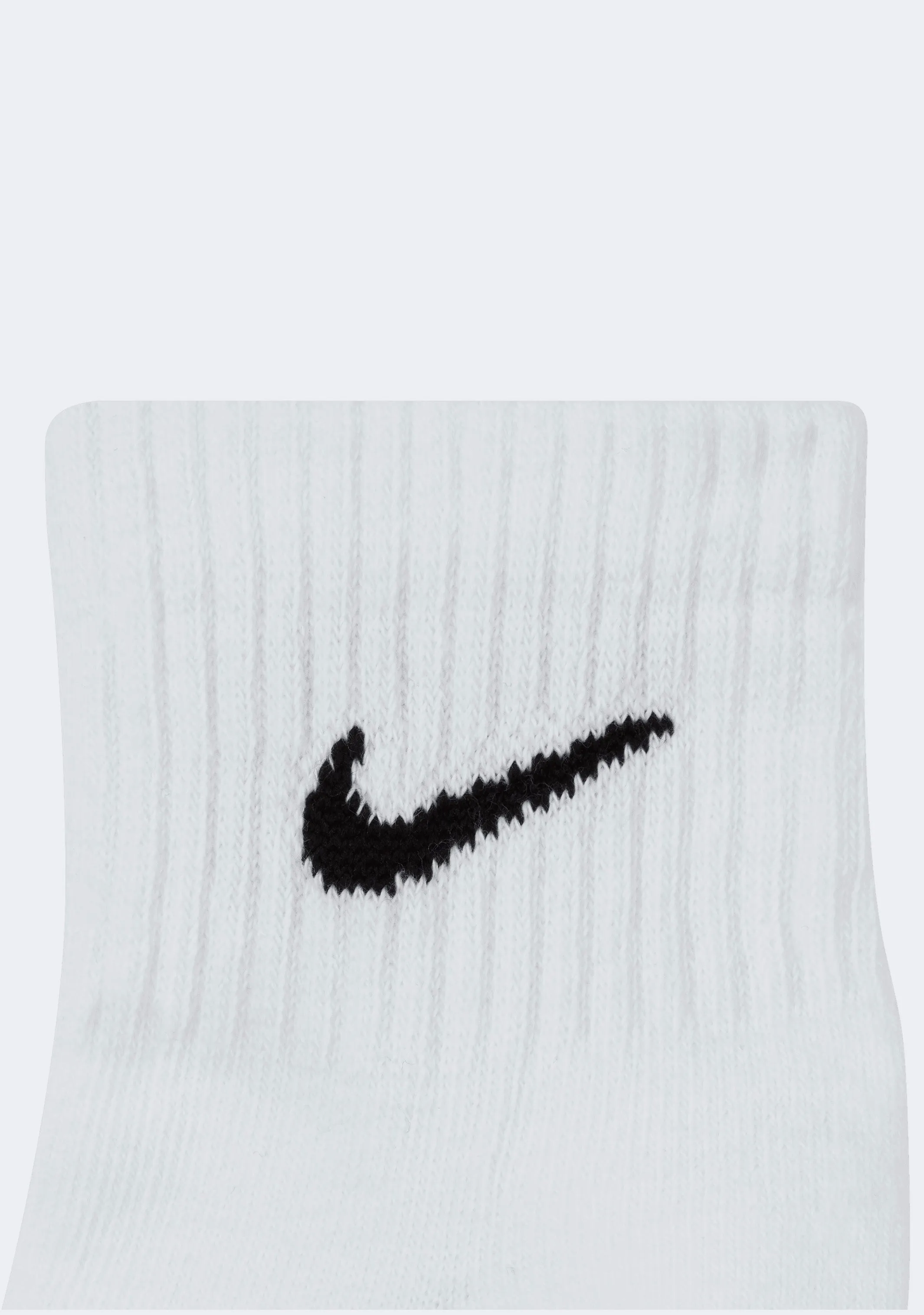 Nike Adults Everyday Cushioned Training Ankle Socks (3 Pack)
