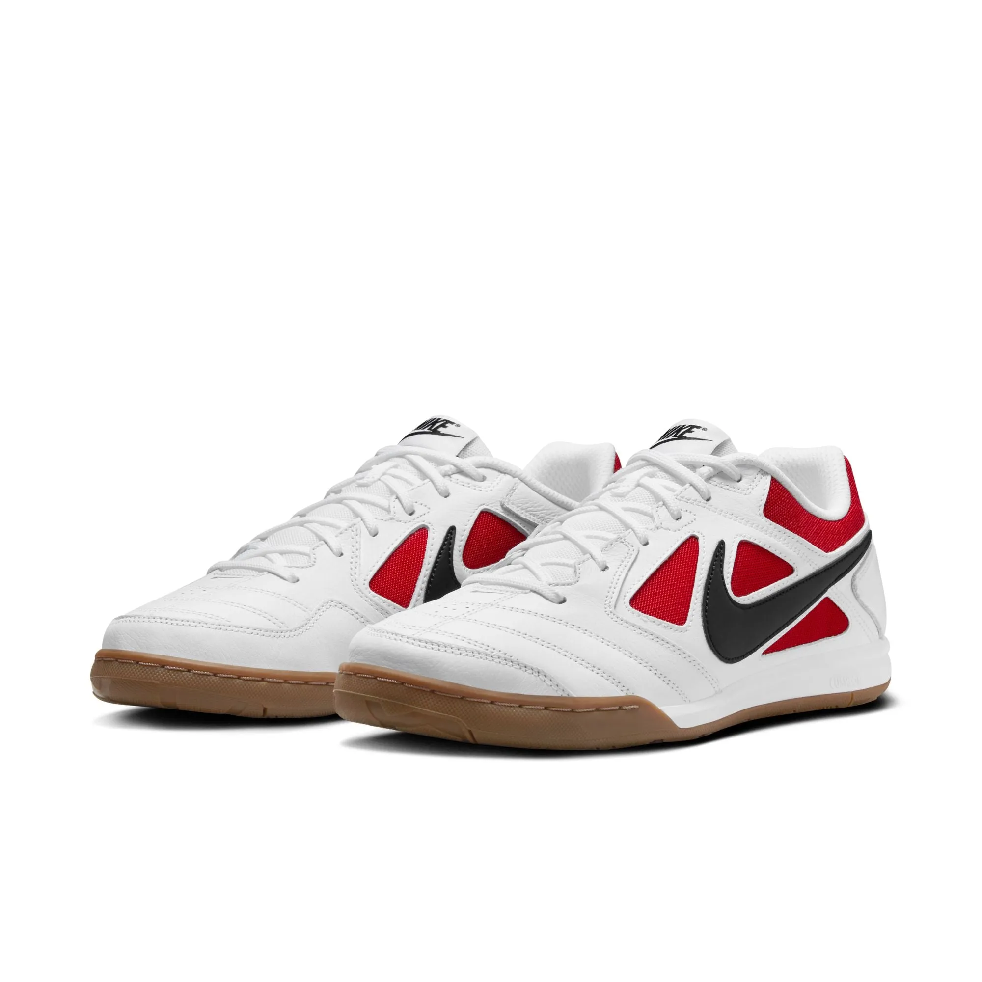 Nike Gato White/black-gym Red-gum Dark Brown IB8509-100