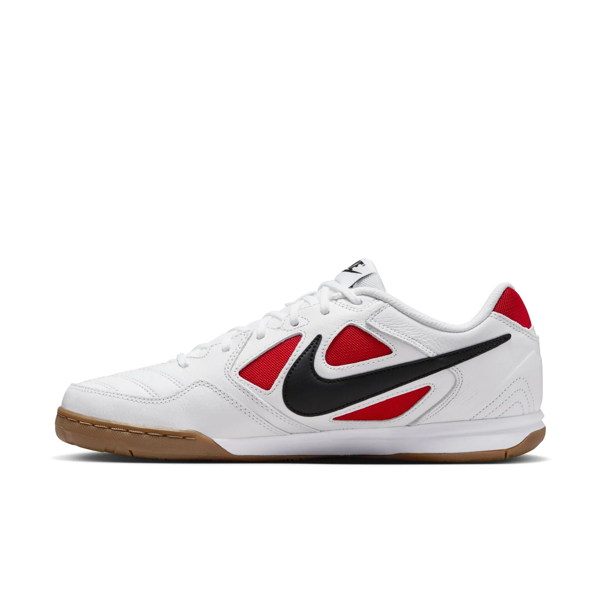 Nike Gato White/black-gym Red-gum Dark Brown IB8509-100