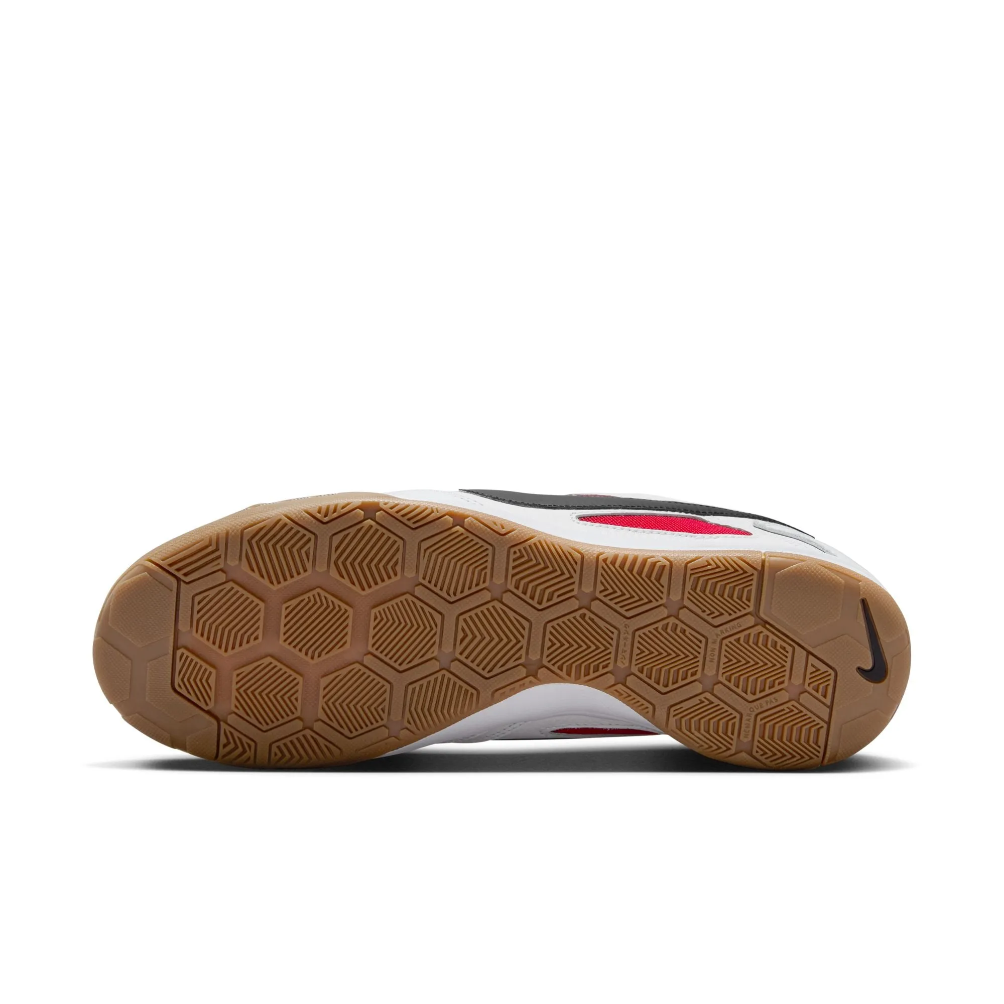 Nike Gato White/black-gym Red-gum Dark Brown IB8509-100