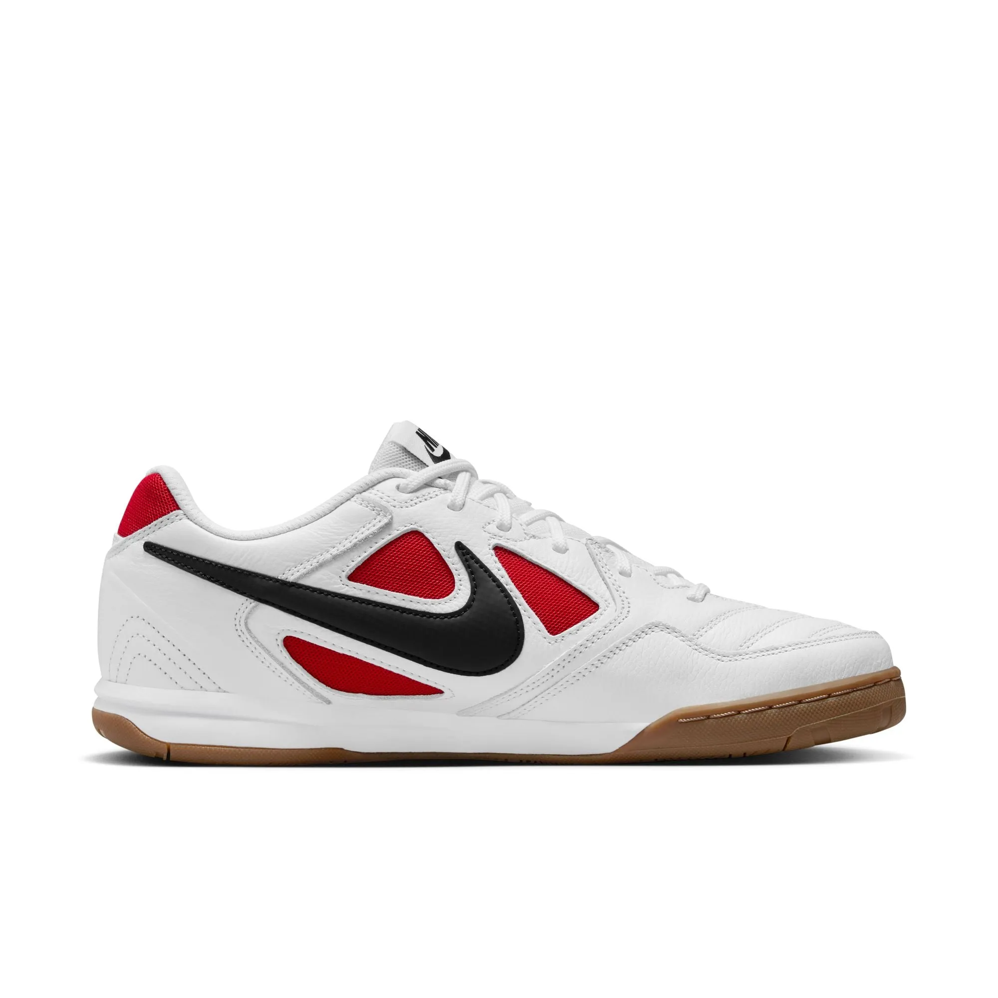 Nike Gato White/black-gym Red-gum Dark Brown IB8509-100