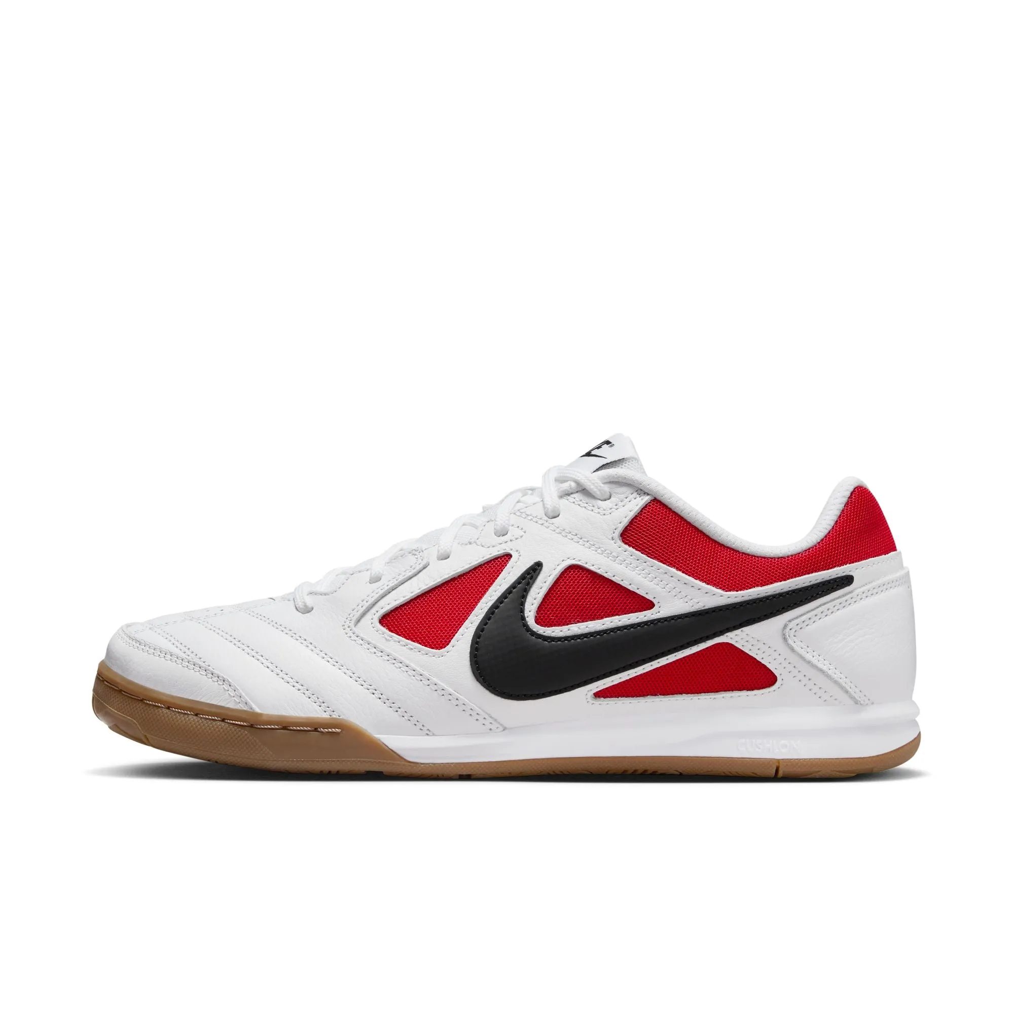 Nike Gato White/black-gym Red-gum Dark Brown IB8509-100