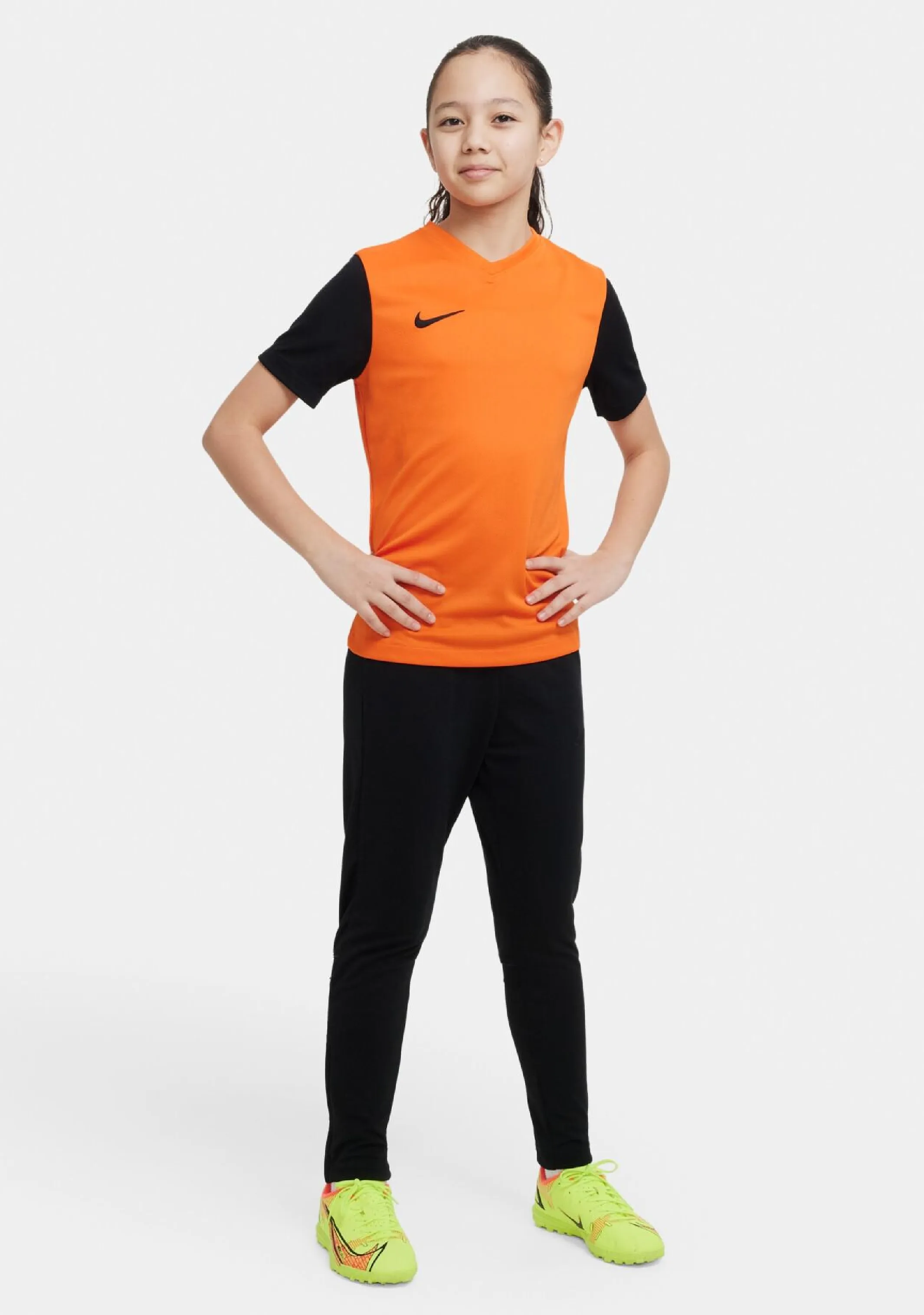 Nike Kids' Dri-Fit Tiempo Premier II Jersey