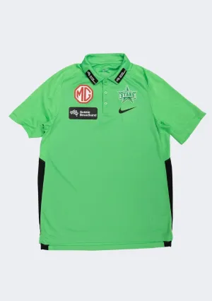 Nike Men's Melbourne Stars Men's SS Media Polo