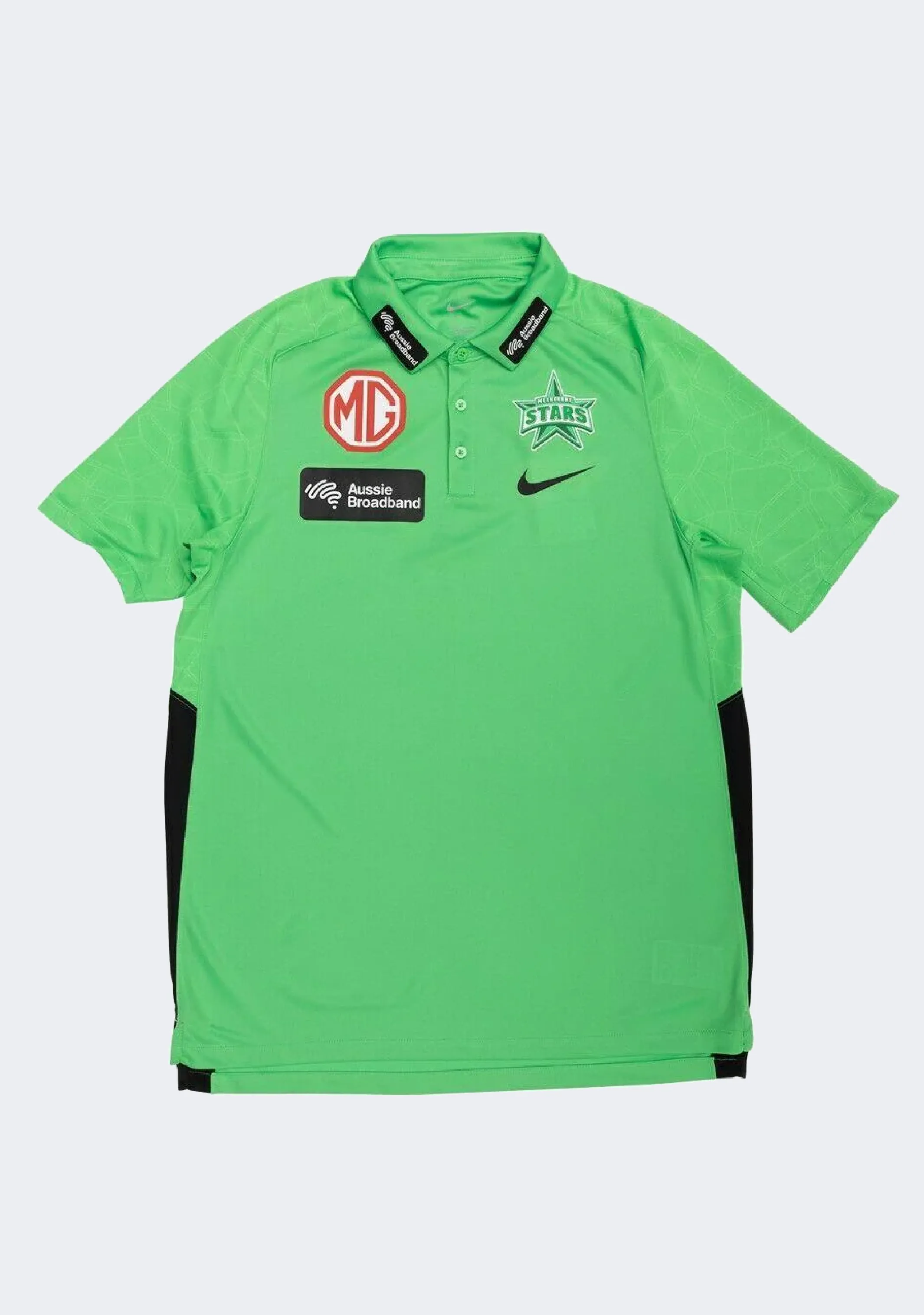 Nike Men's Melbourne Stars Men's SS Media Polo