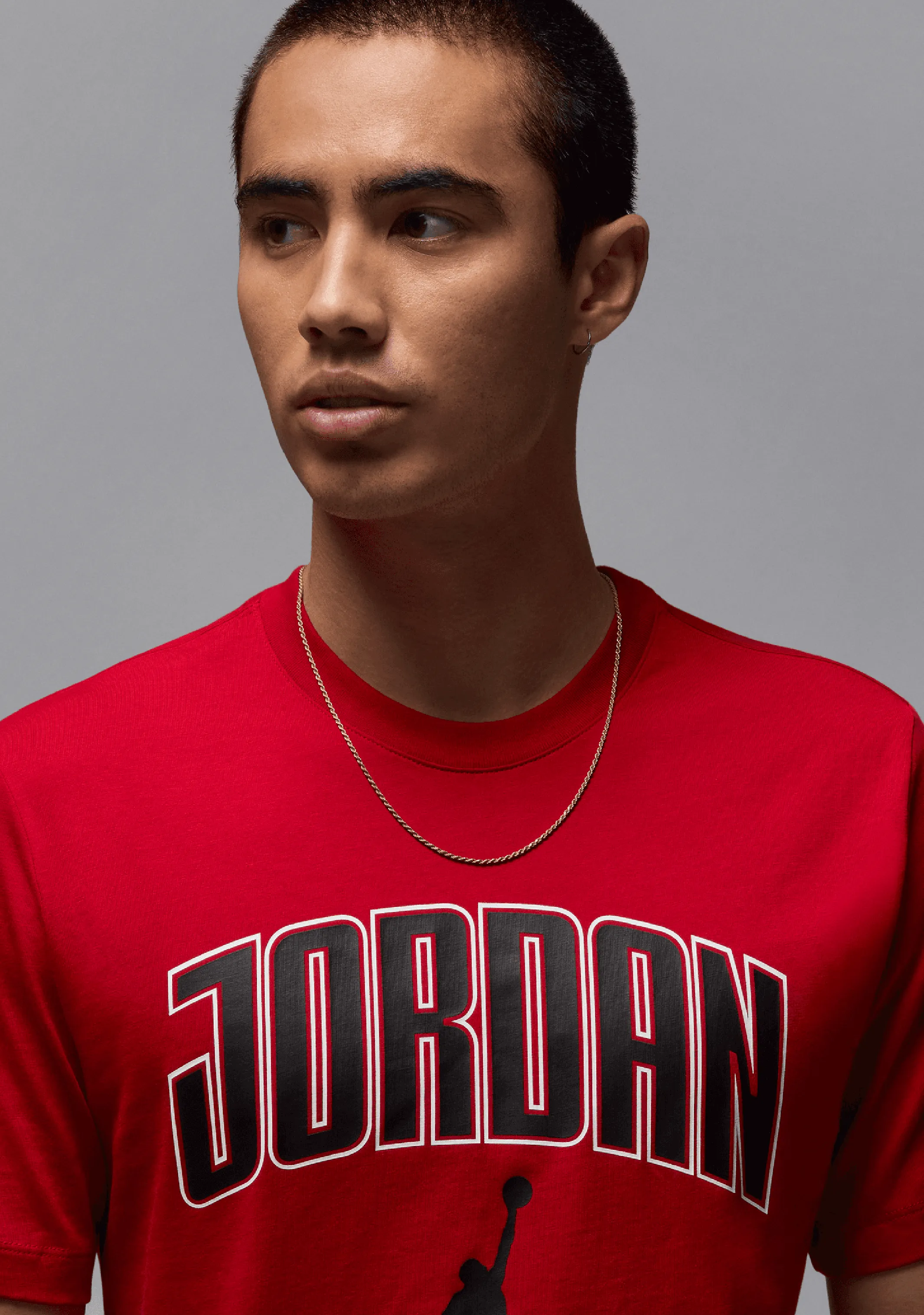 Nike Men's Michael Jordan City 88 Short Sleeve Crew T-Shirt