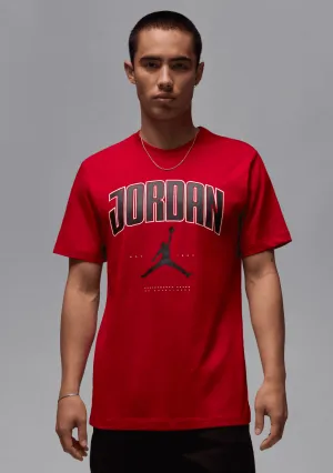 Nike Men's Michael Jordan City 88 Short Sleeve Crew T-Shirt
