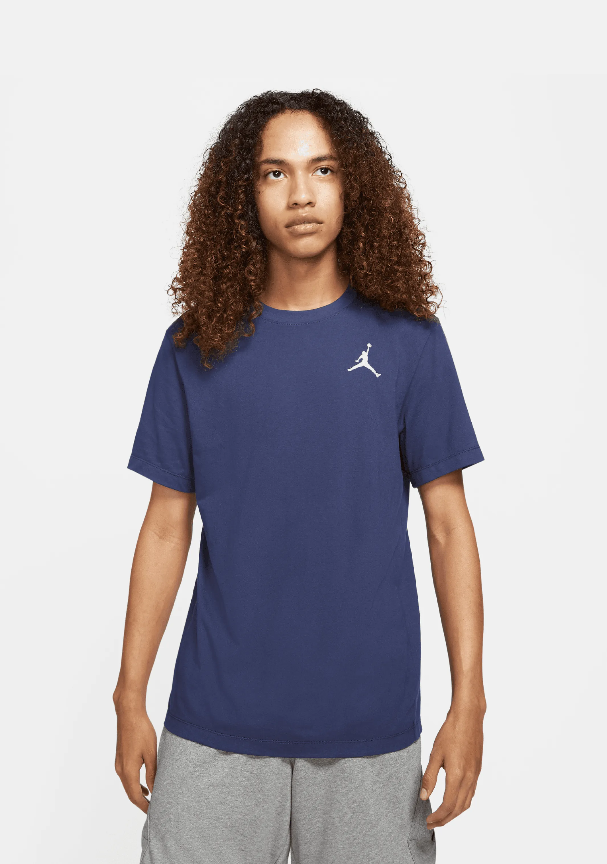 Nike Men's Michael Jordan Jumpman Short-Sleeve Crew T-Shirt
