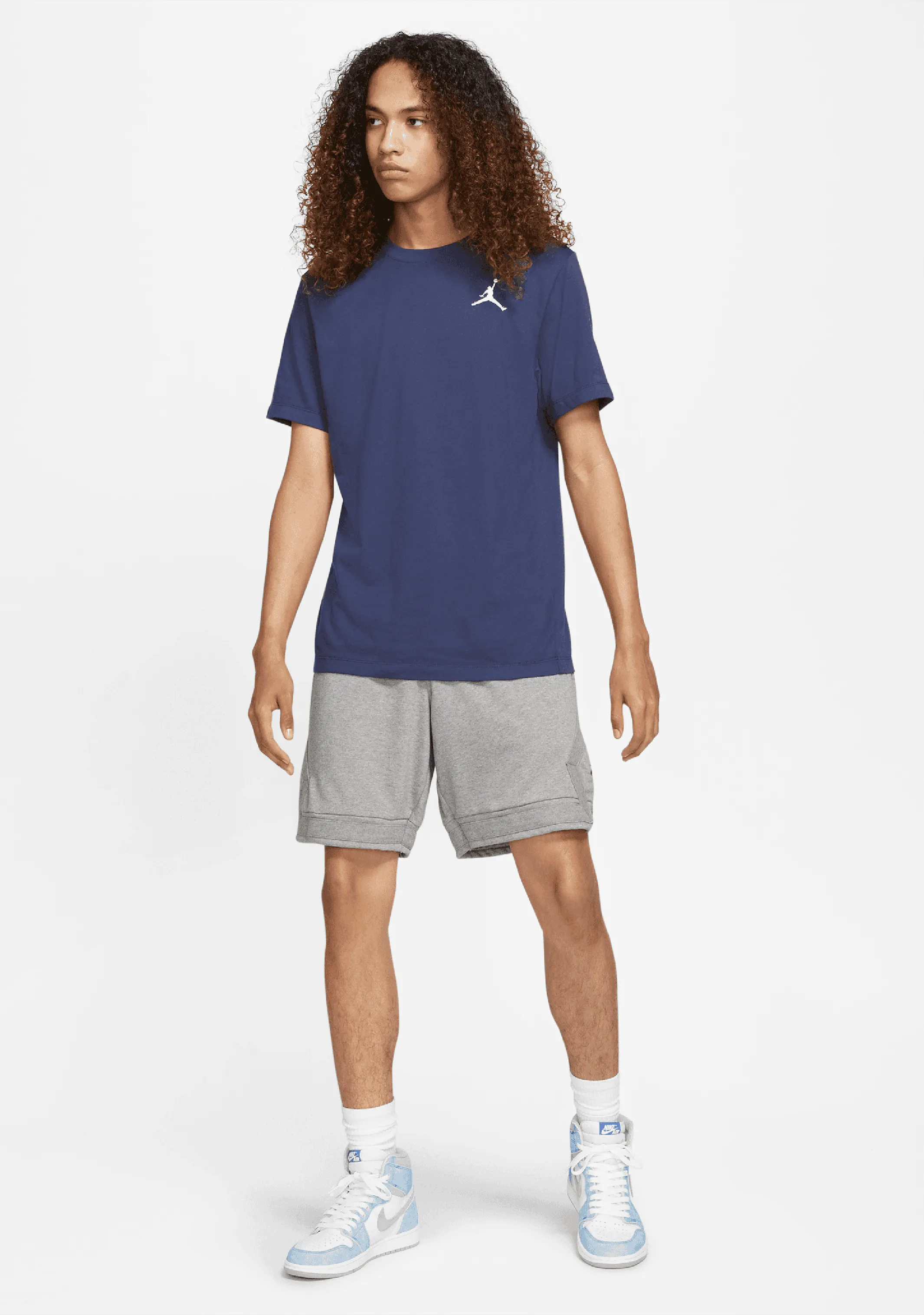 Nike Men's Michael Jordan Jumpman Short-Sleeve Crew T-Shirt