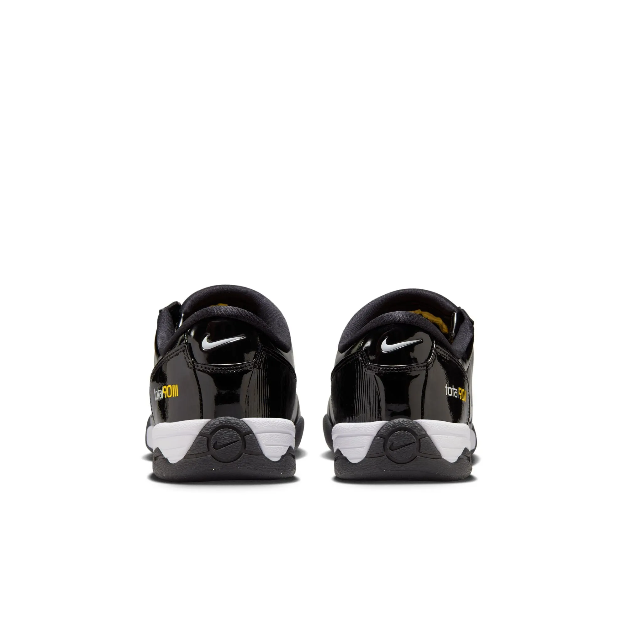 Nike T90 SP Black/white-metallic Silver HJ9351-001