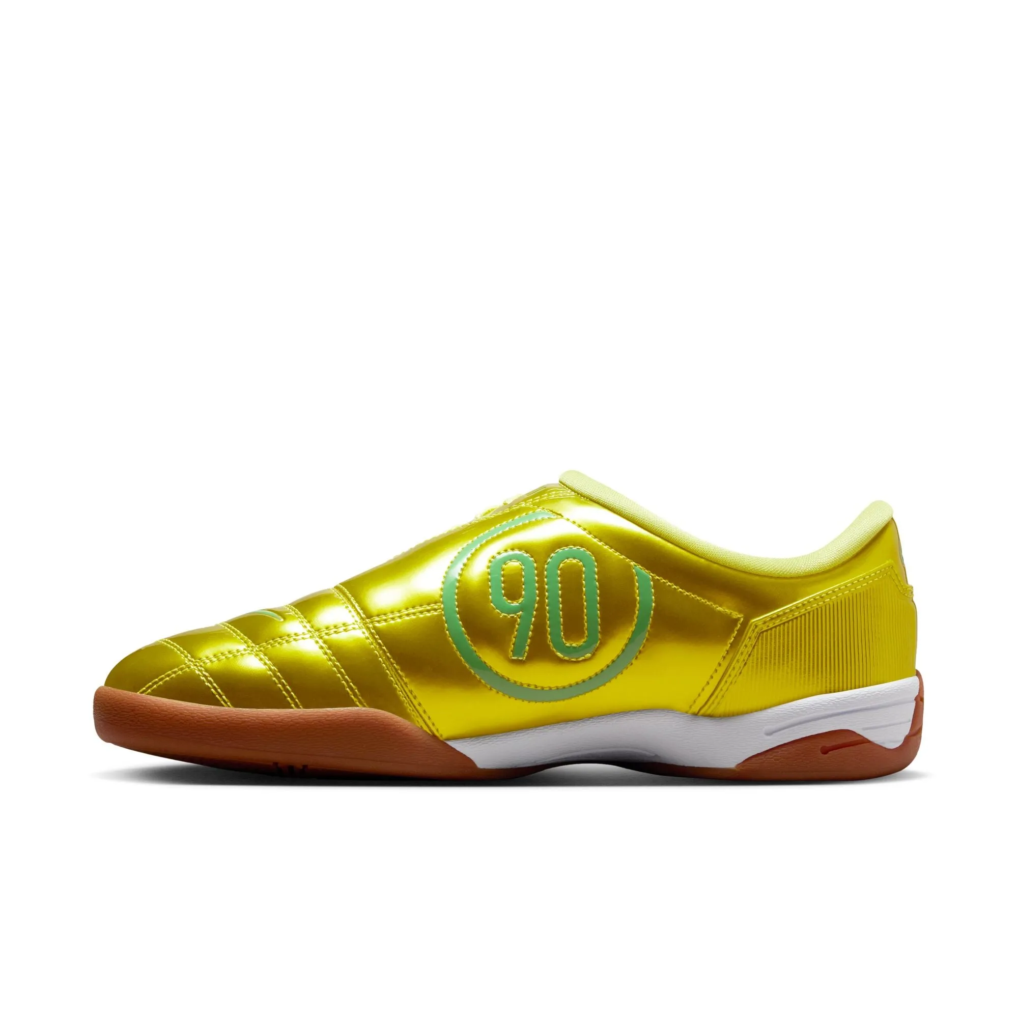 Nike T90 SP Dynamic Yellow/green Spark-gum Med Brown HJ9351-700