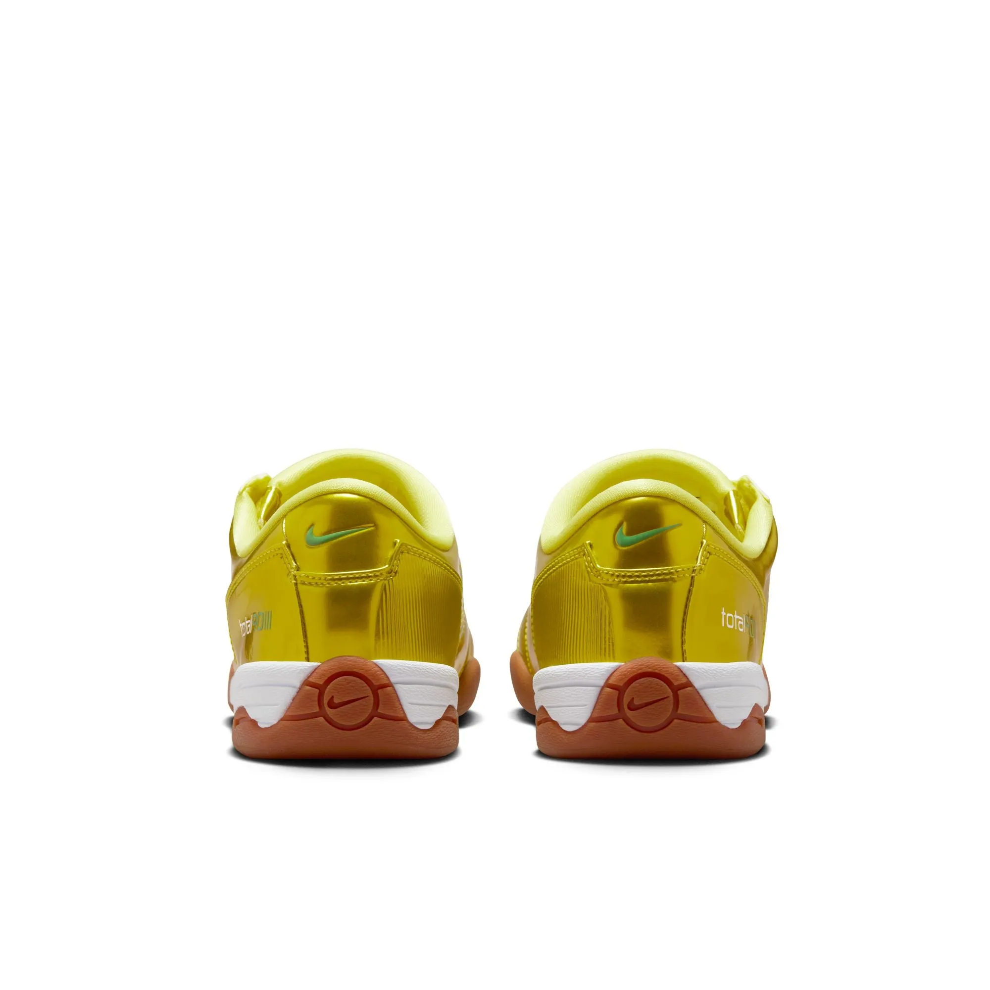 Nike T90 SP Dynamic Yellow/green Spark-gum Med Brown HJ9351-700