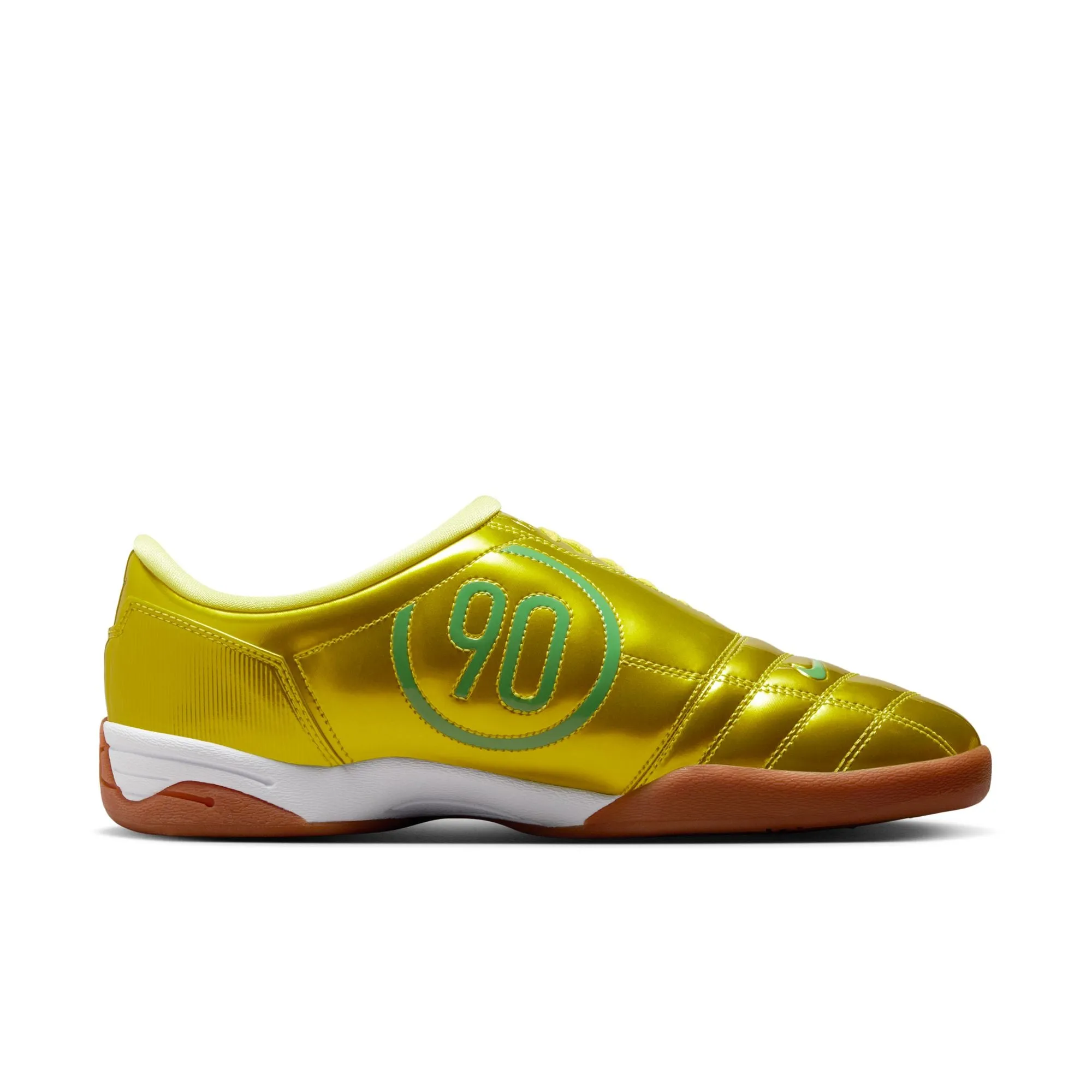 Nike T90 SP Dynamic Yellow/green Spark-gum Med Brown HJ9351-700