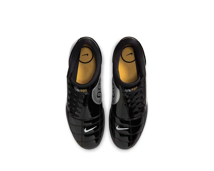 Nike Total 90 SP "Black Patent"