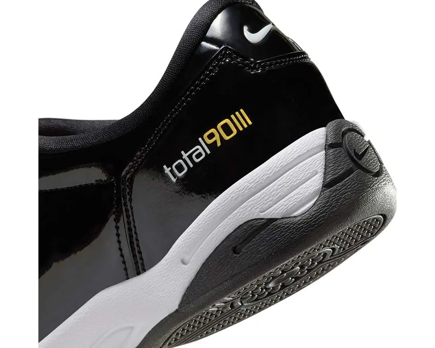 Nike Total 90 SP "Black Patent"