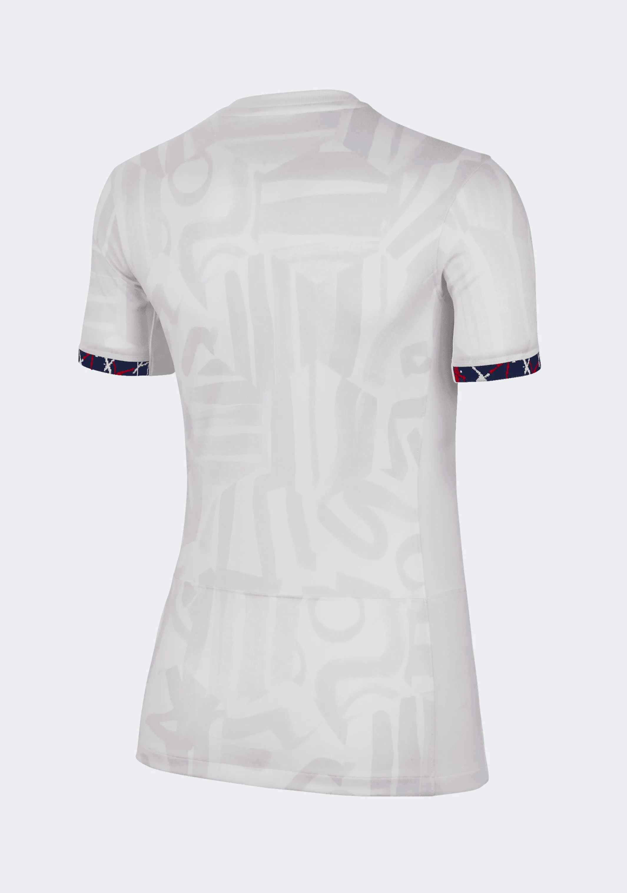 Nike Women's Dri-FIT French Football Federation 2023 Stadium Away Football Shirt