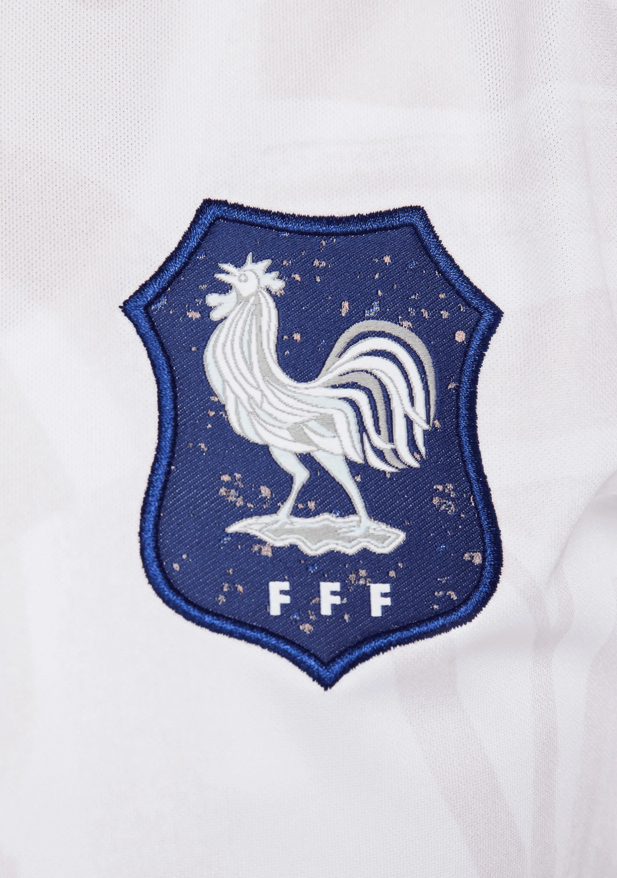Nike Women's Dri-FIT French Football Federation 2023 Stadium Away Football Shirt