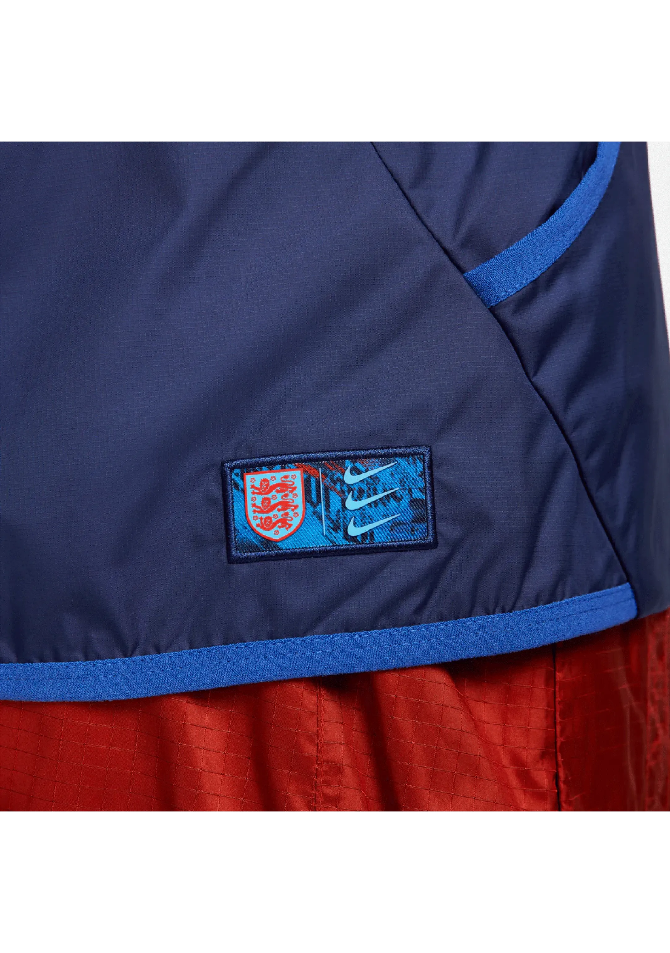 Nike Women's England AWF Full Zip Jacket