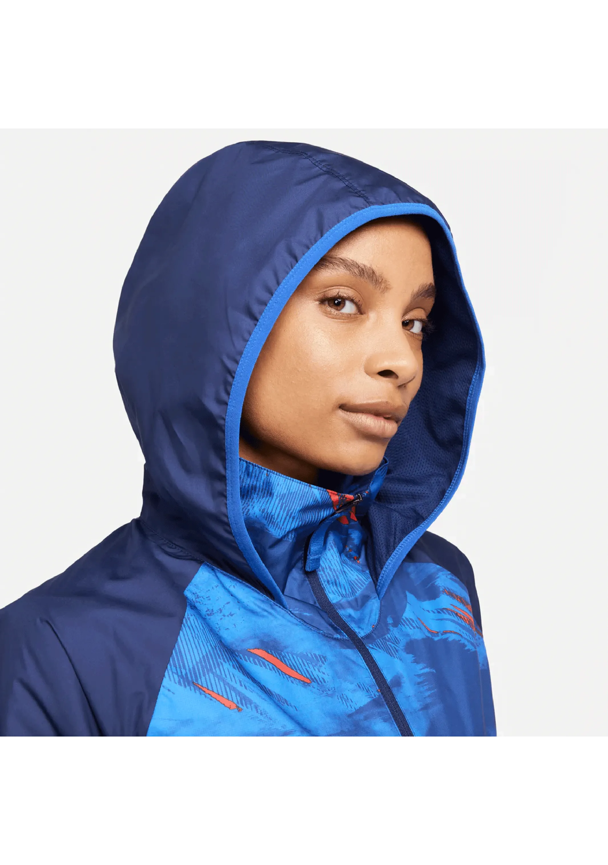 Nike Women's England AWF Full Zip Jacket