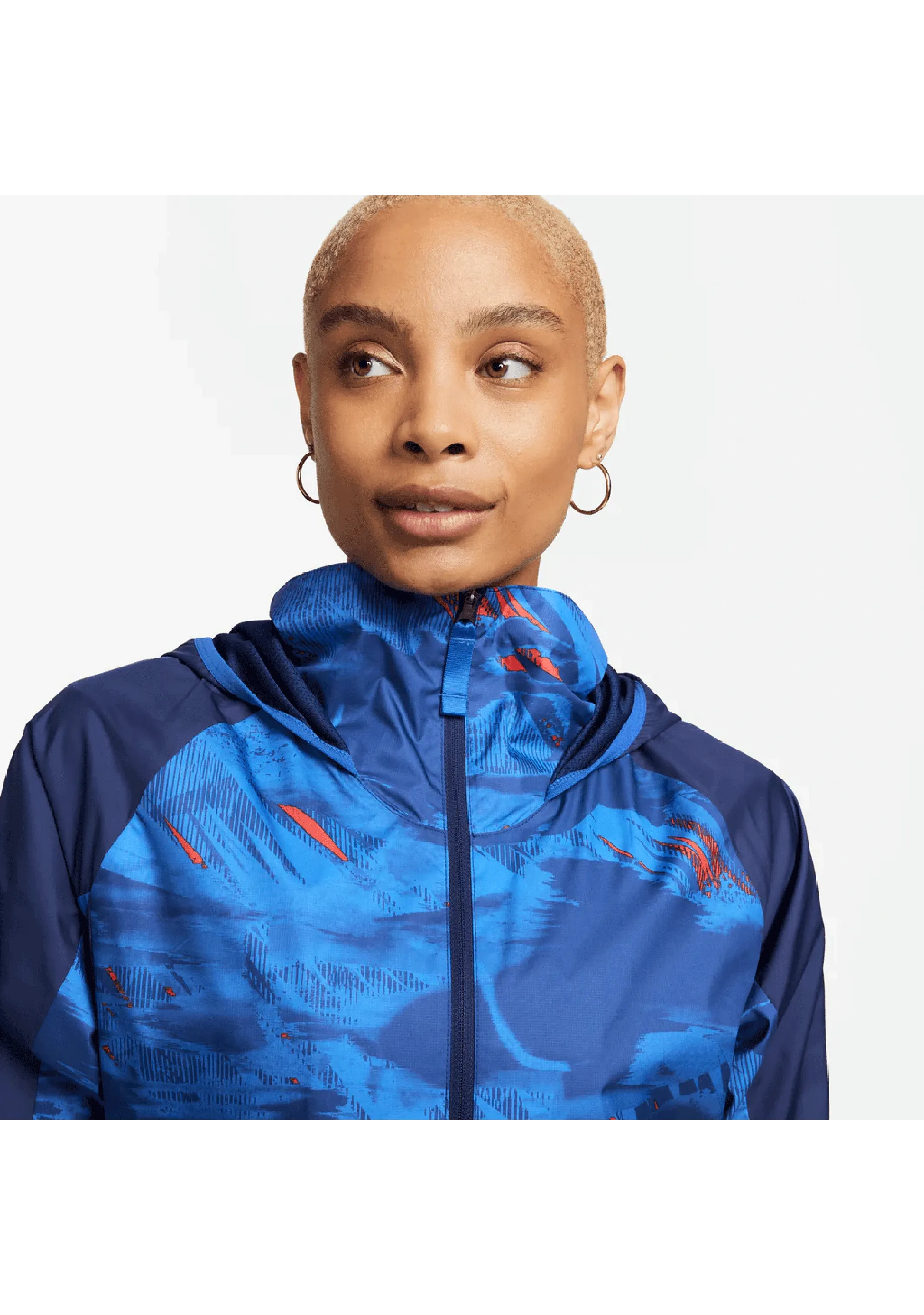 Nike Women's England AWF Full Zip Jacket