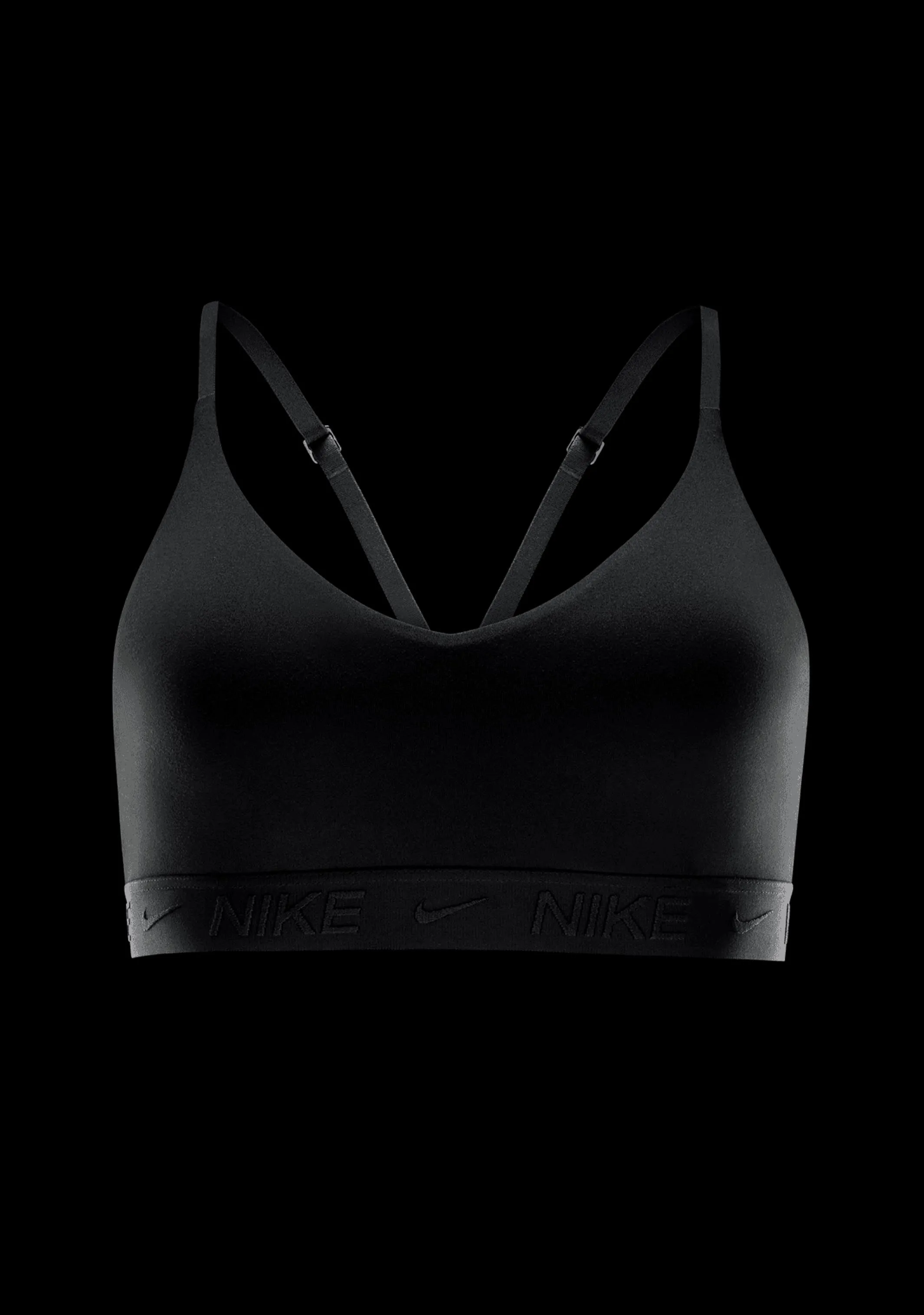 Nike Women's Indy Light Support Padded Adjustable Sports Bra