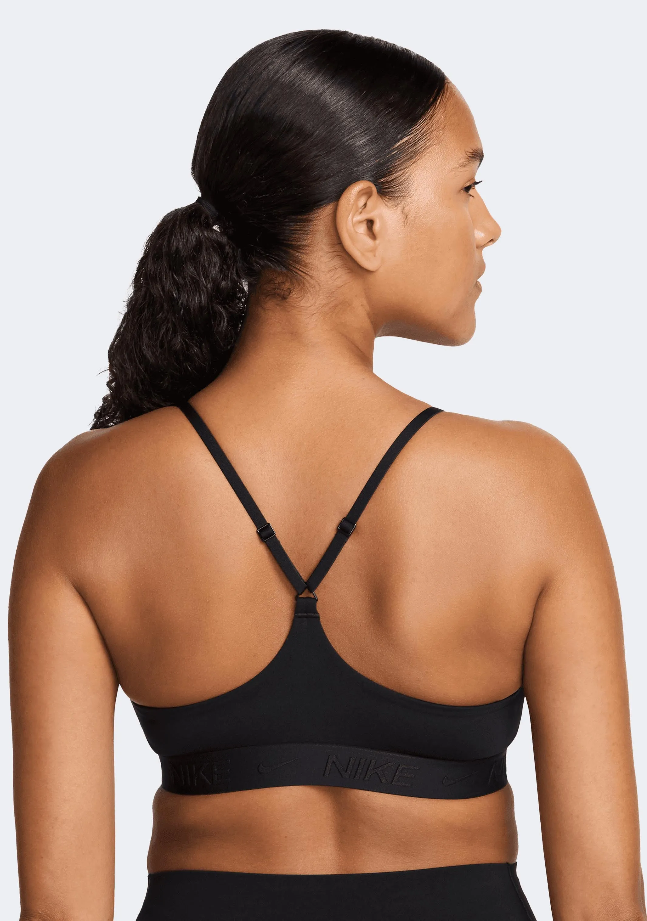 Nike Women's Indy Light Support Padded Adjustable Sports Bra