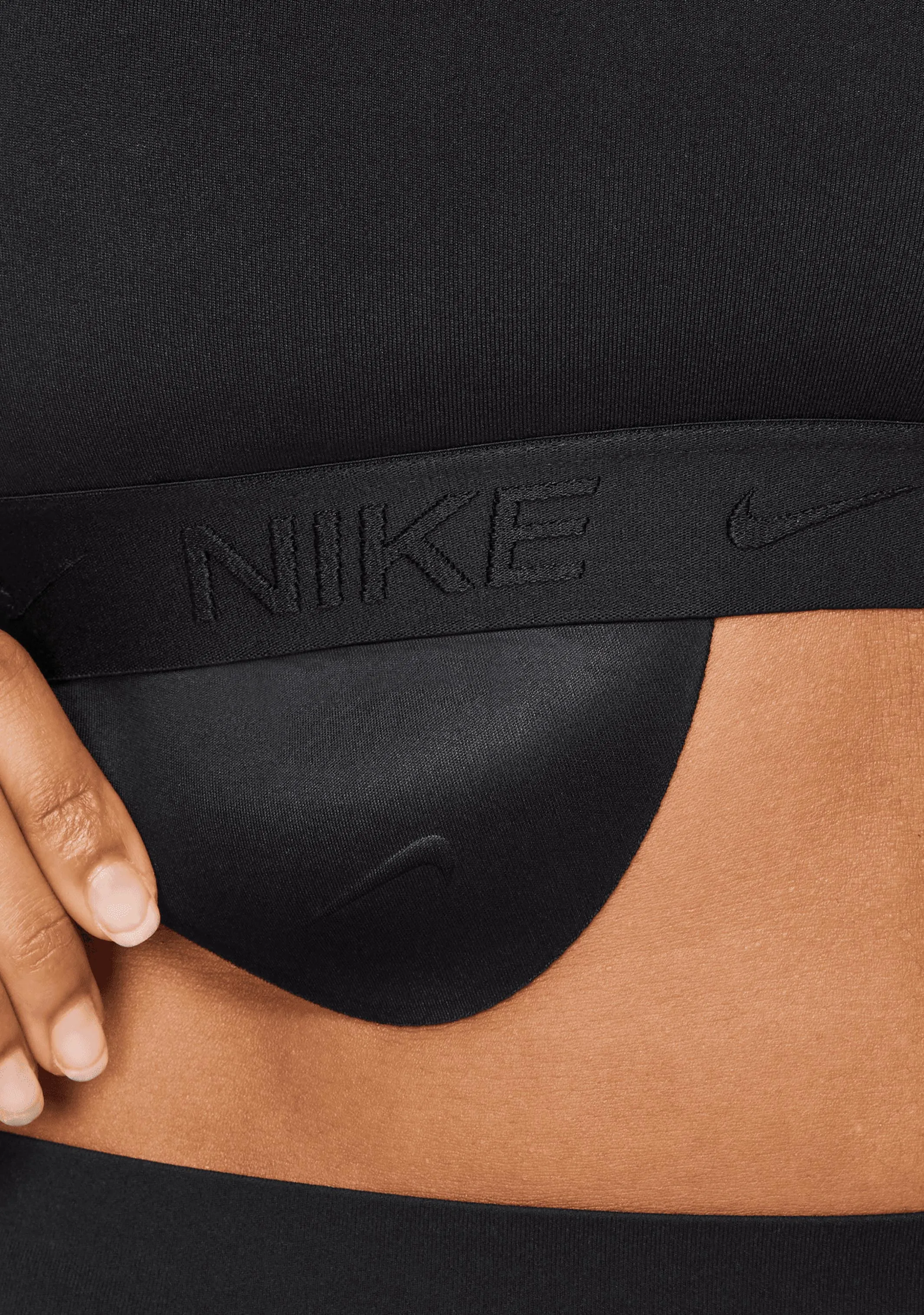 Nike Women's Indy Light Support Padded Adjustable Sports Bra