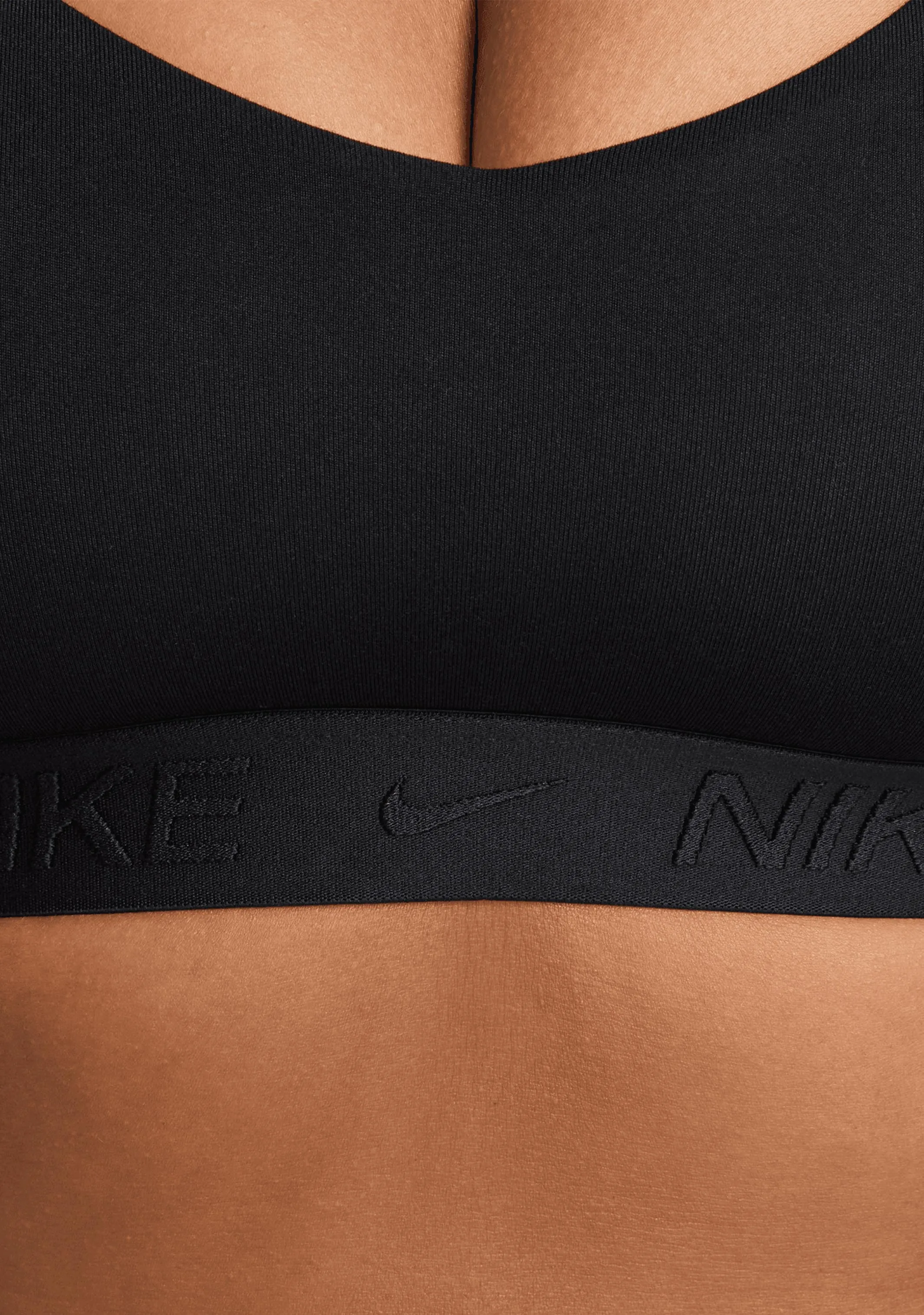 Nike Women's Indy Light Support Padded Adjustable Sports Bra