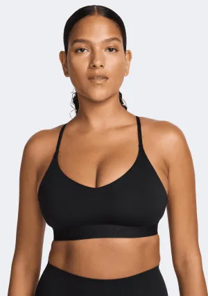 Nike Women's Indy Light Support Padded Adjustable Sports Bra
