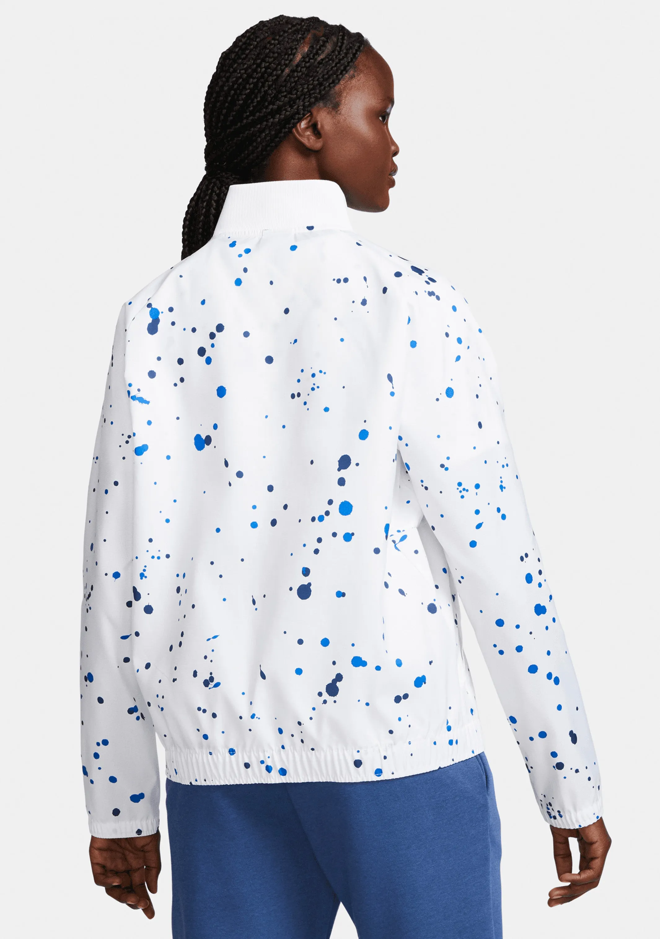 Nike Women's USA Dri-FIT Anthem Football Jacket