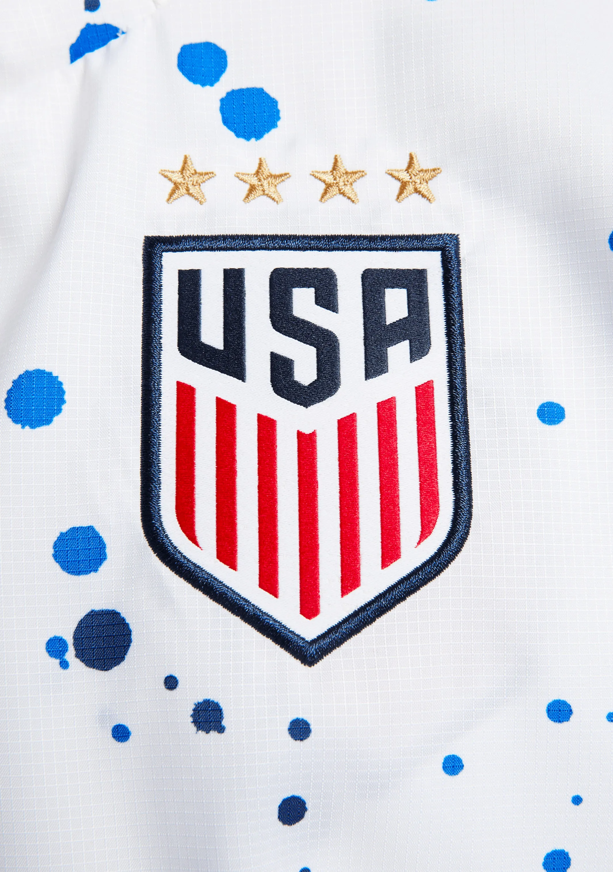 Nike Women's USA Dri-FIT Anthem Football Jacket