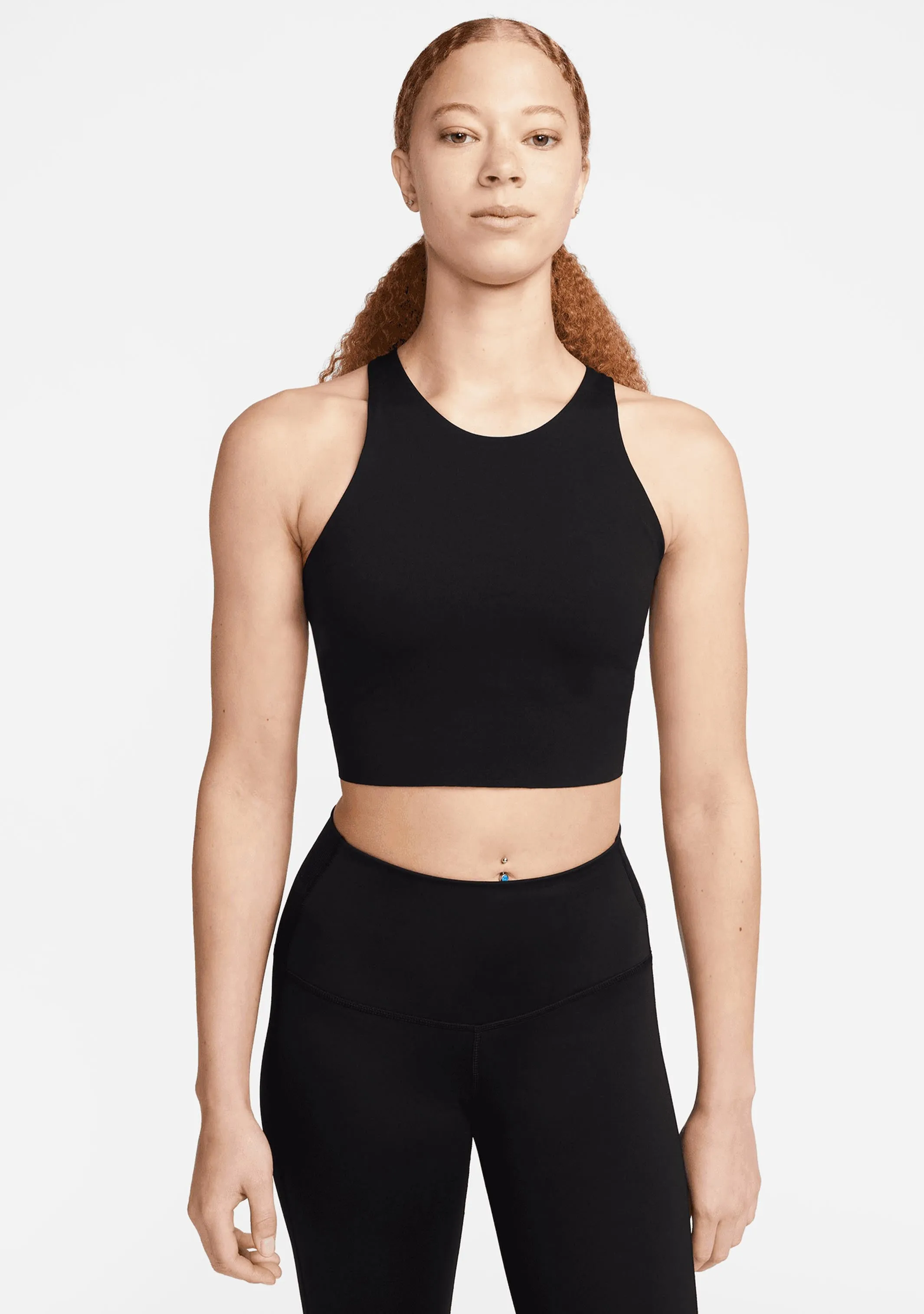 Nike Women’s Yoga Dri-FIT Luxe Cropped Tank