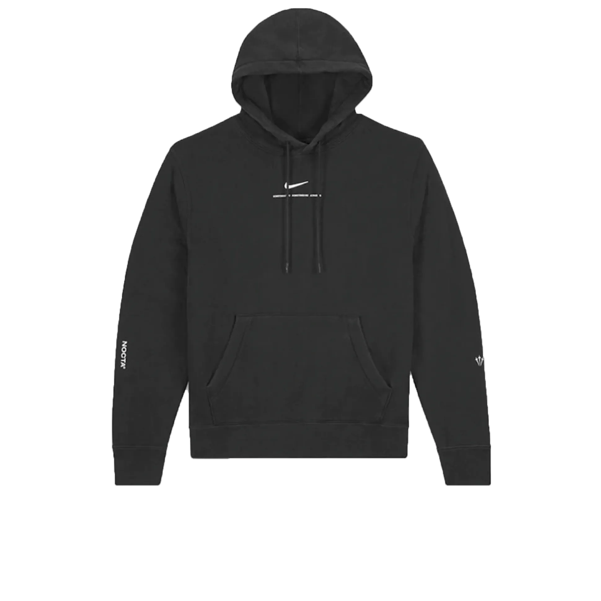 Nike x NOCTA Basketball Hoodie Black