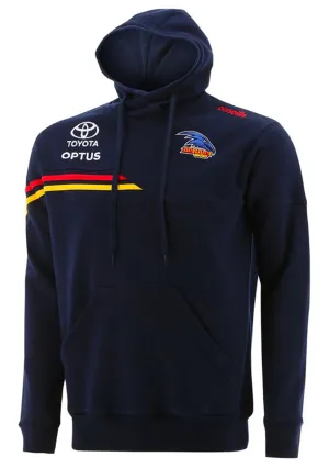 O'Neills Adelaide Crows 2021 Kids' Fleece Hoodie