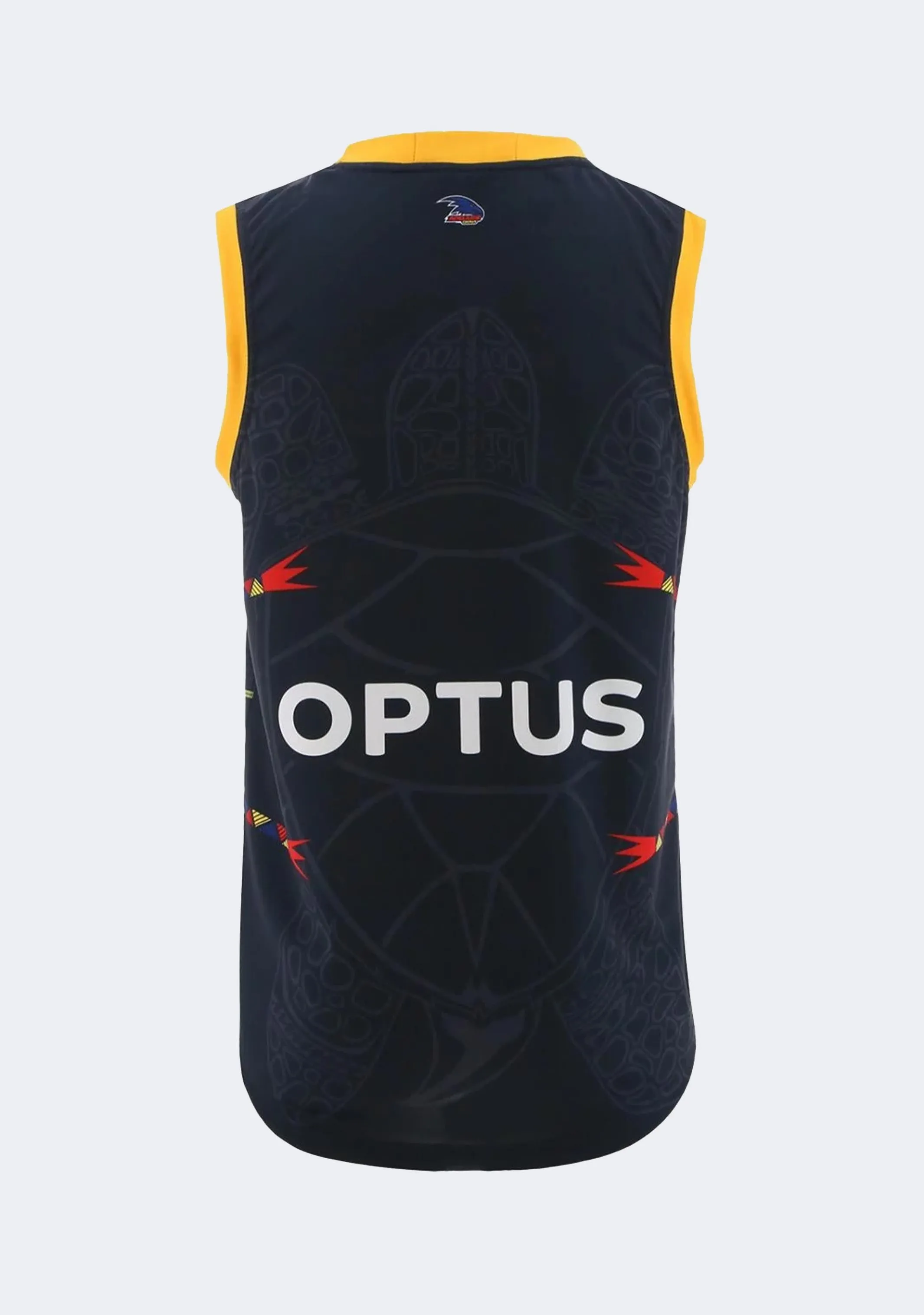 O'Neills Adelaide Crows 2021 Kids’ Indigenous Replica Guernsey