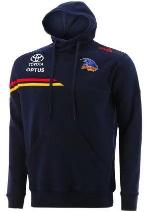 O'Neills Adelaide Crows 2021 Men's Fleece Hoodie