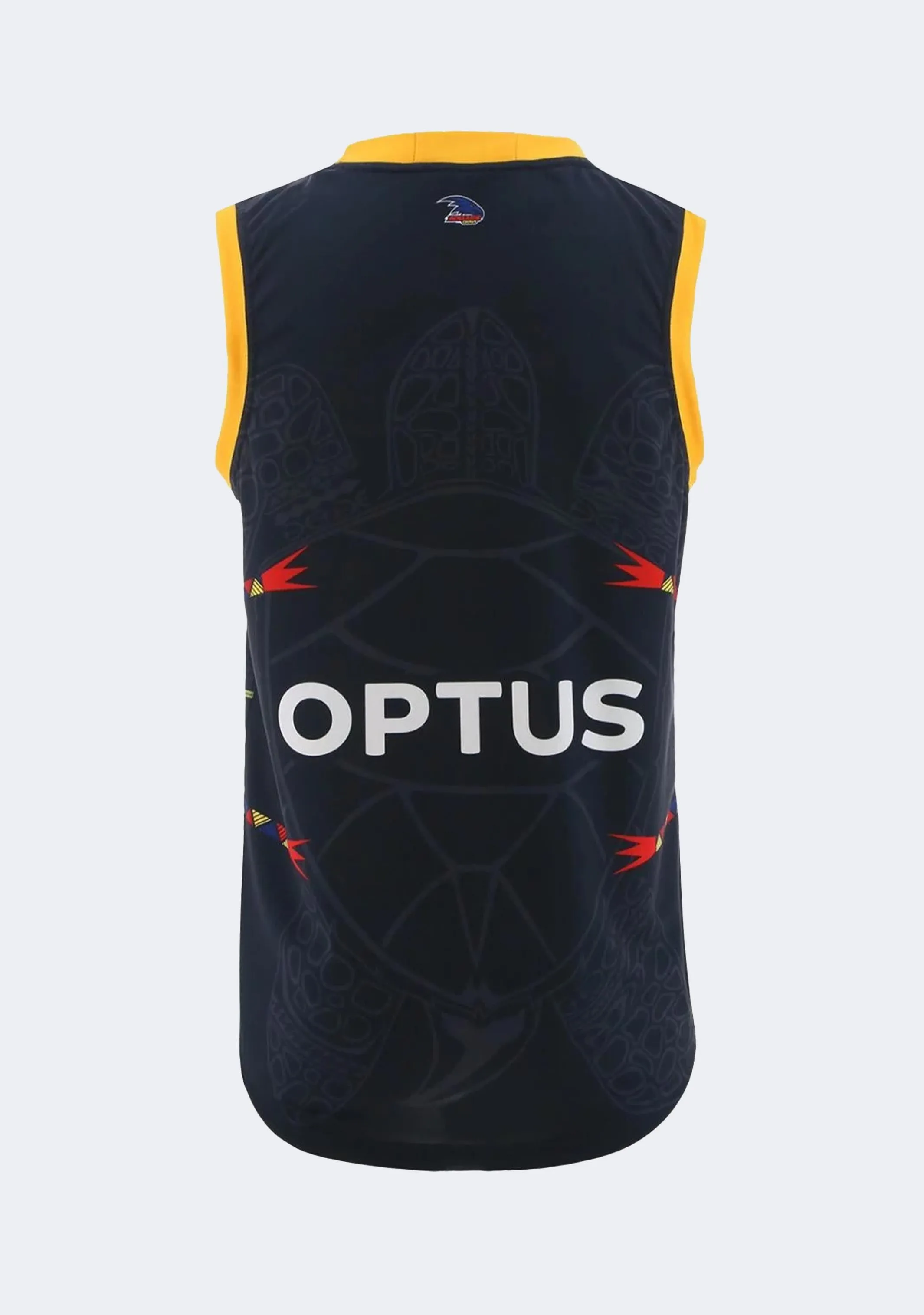 O'Neills Adelaide Crows 2021 Men’s Indigenous Replica Guernsey