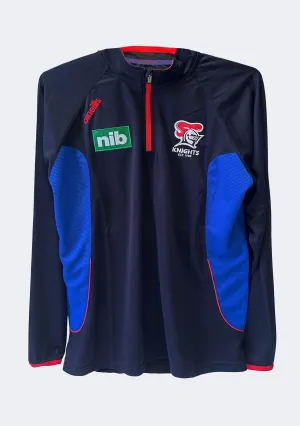 O'Neills Men's Newcastle Knights 2021 1/4 Zip Training Top
