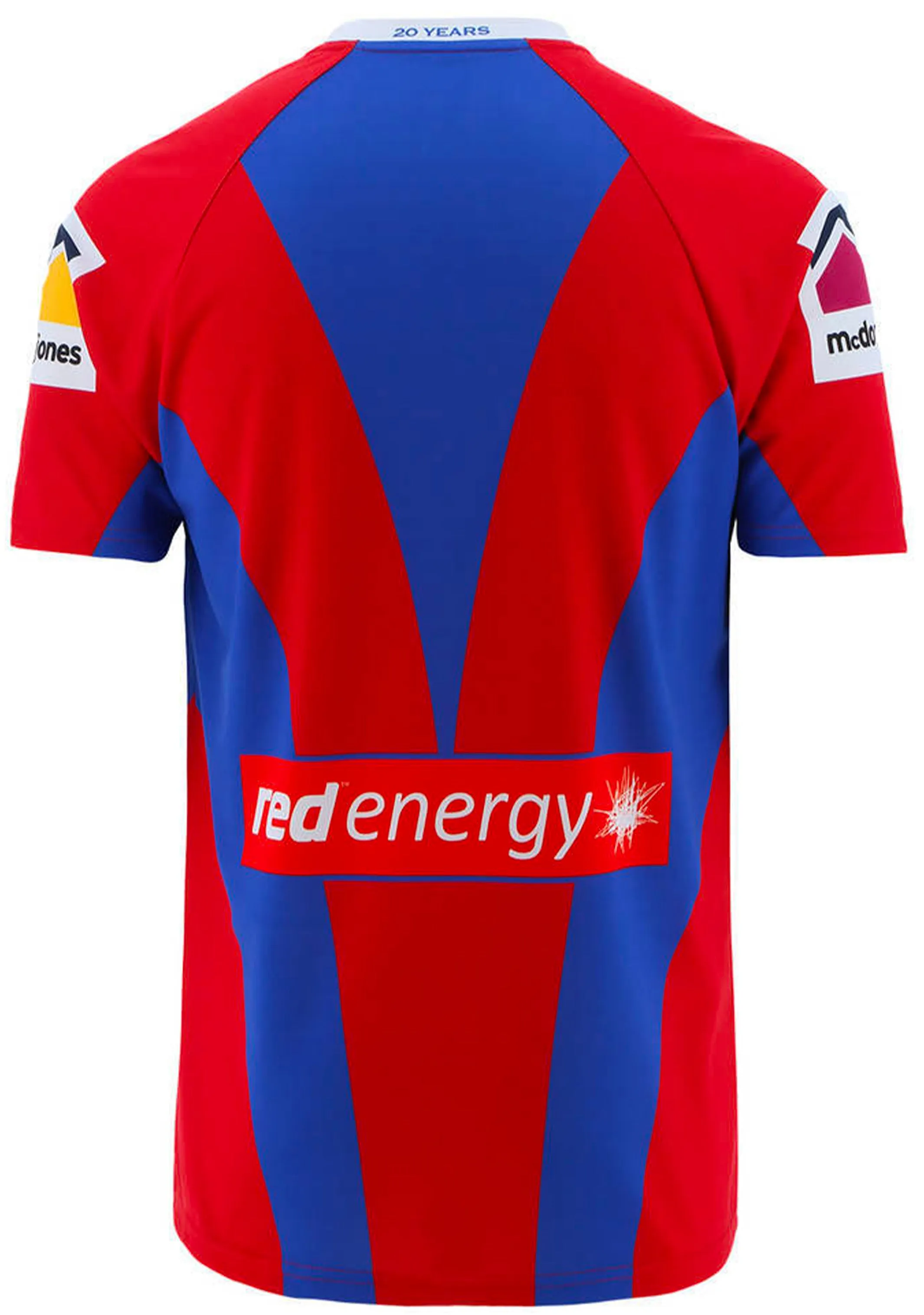O'Neills Newcastle Knights Men's Heritage Jersey Royal
