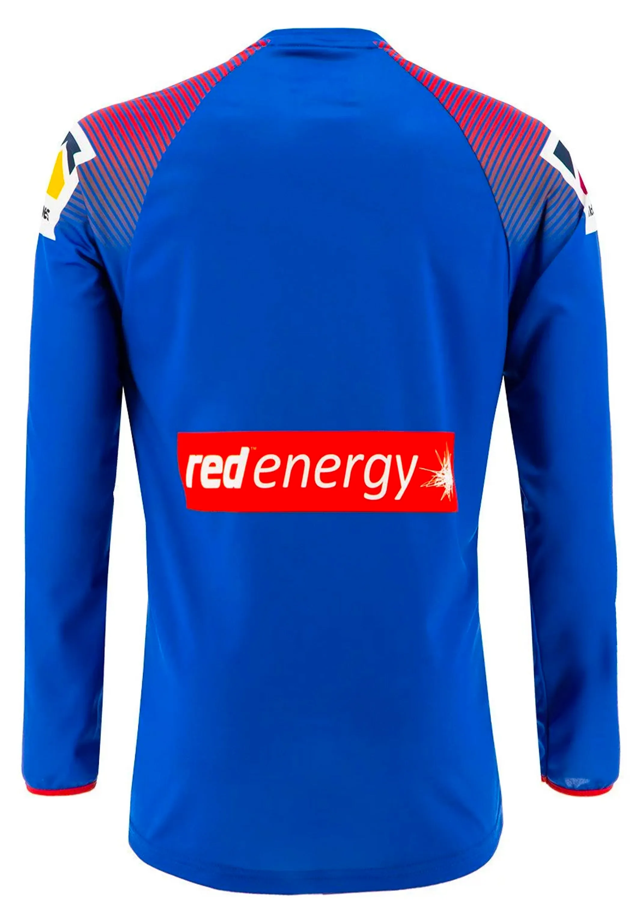 O'Neills Newcastle Knights Men's Long Sleeve Training Tee