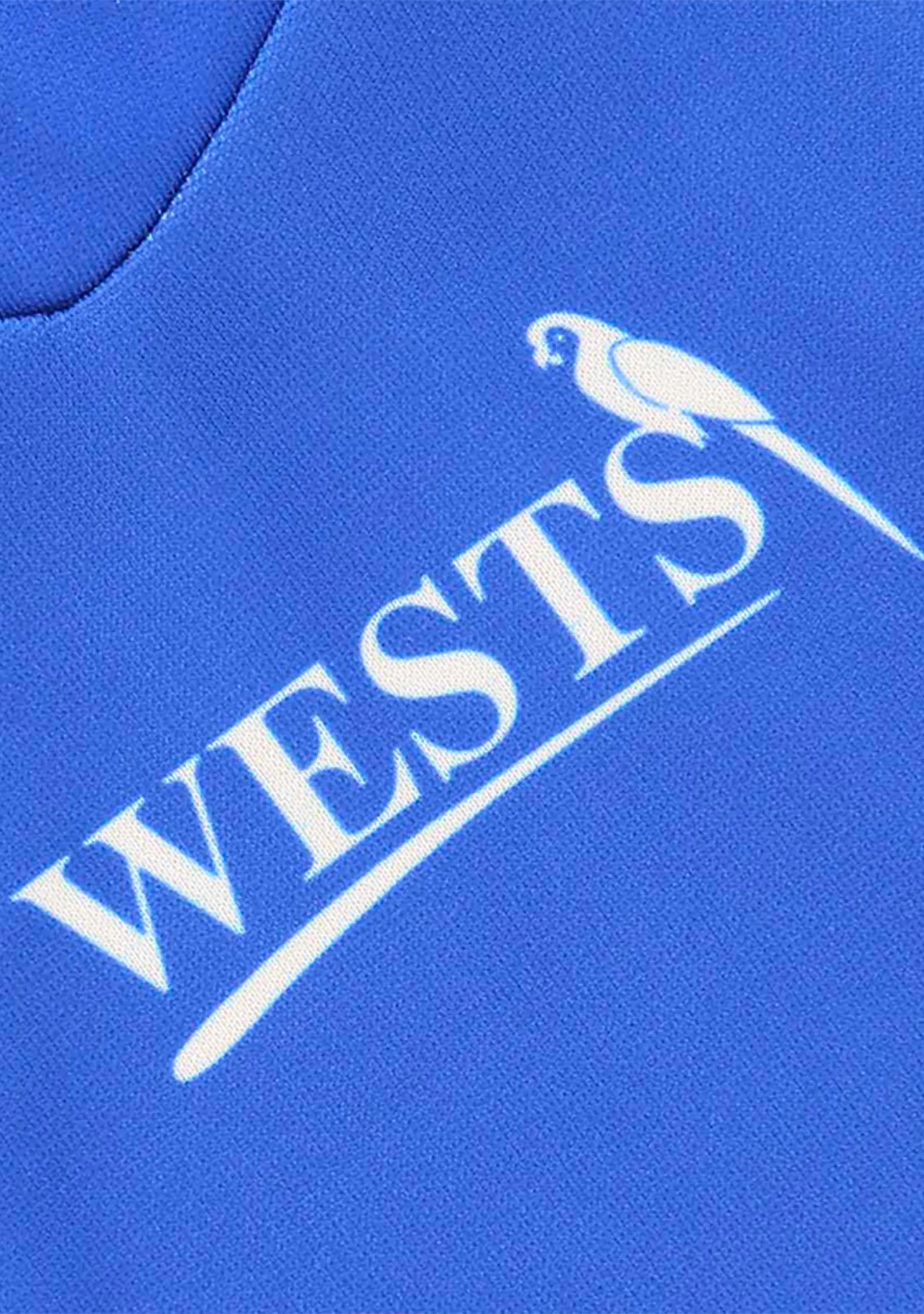 O'Neills Newcastle Knights Women's Replica Away Team Jersey White-Royal-Red