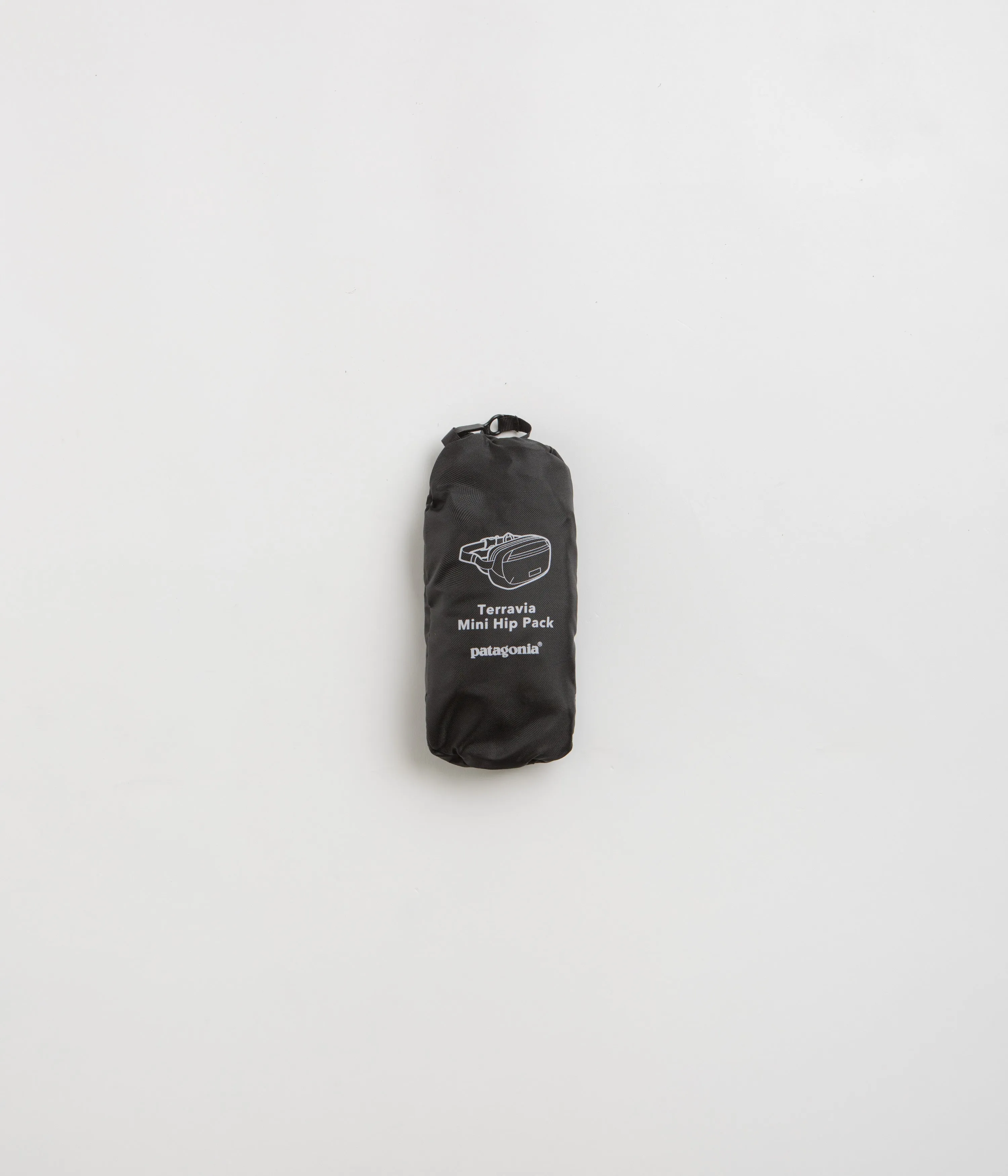 Patagonia Terravia Mini Hip Pack - Black