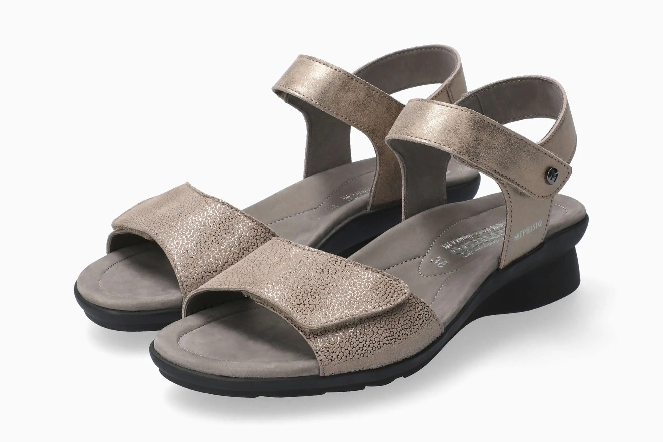 Pattie - Dark Taupe