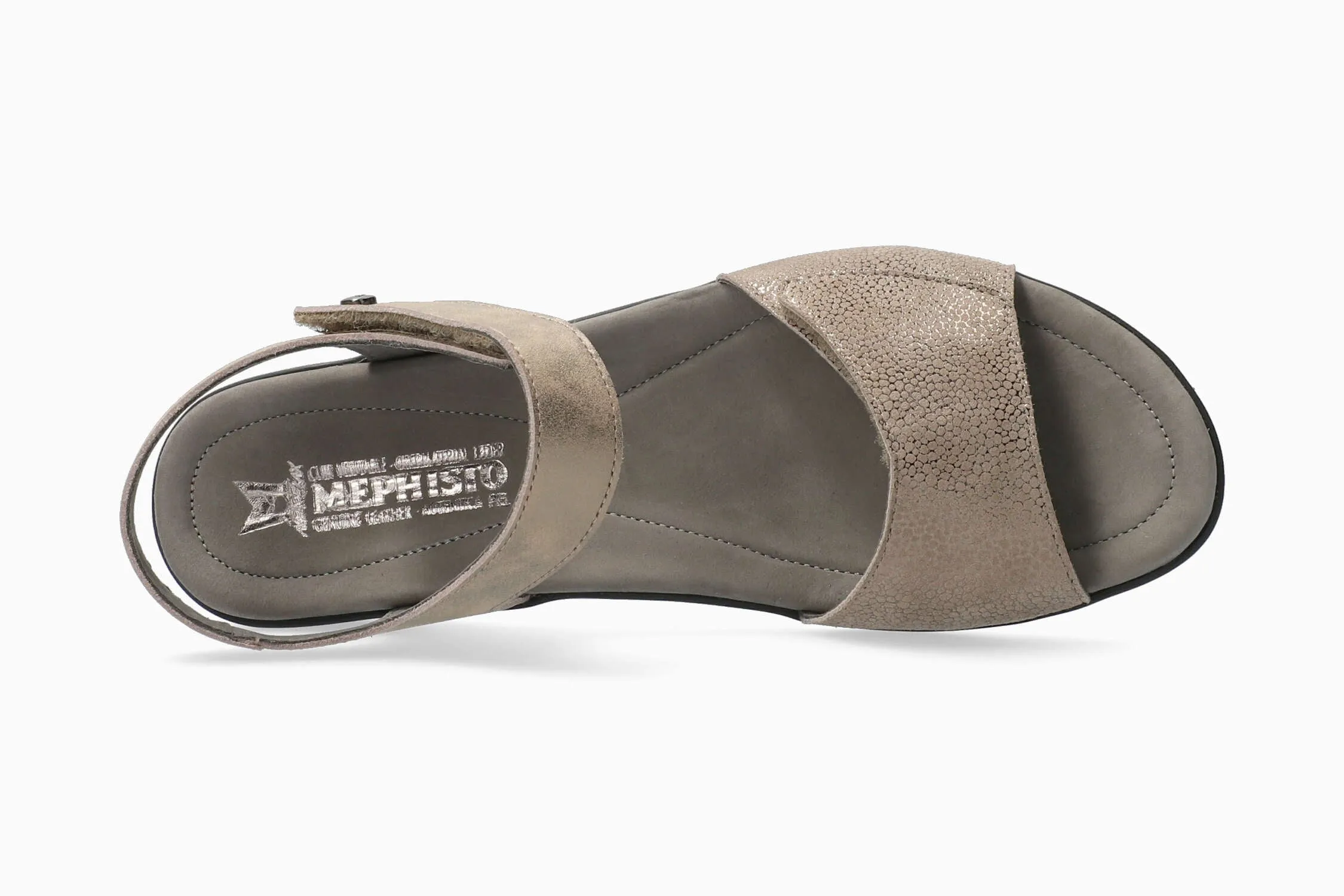 Pattie - Dark Taupe