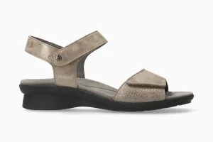 Pattie - Dark Taupe