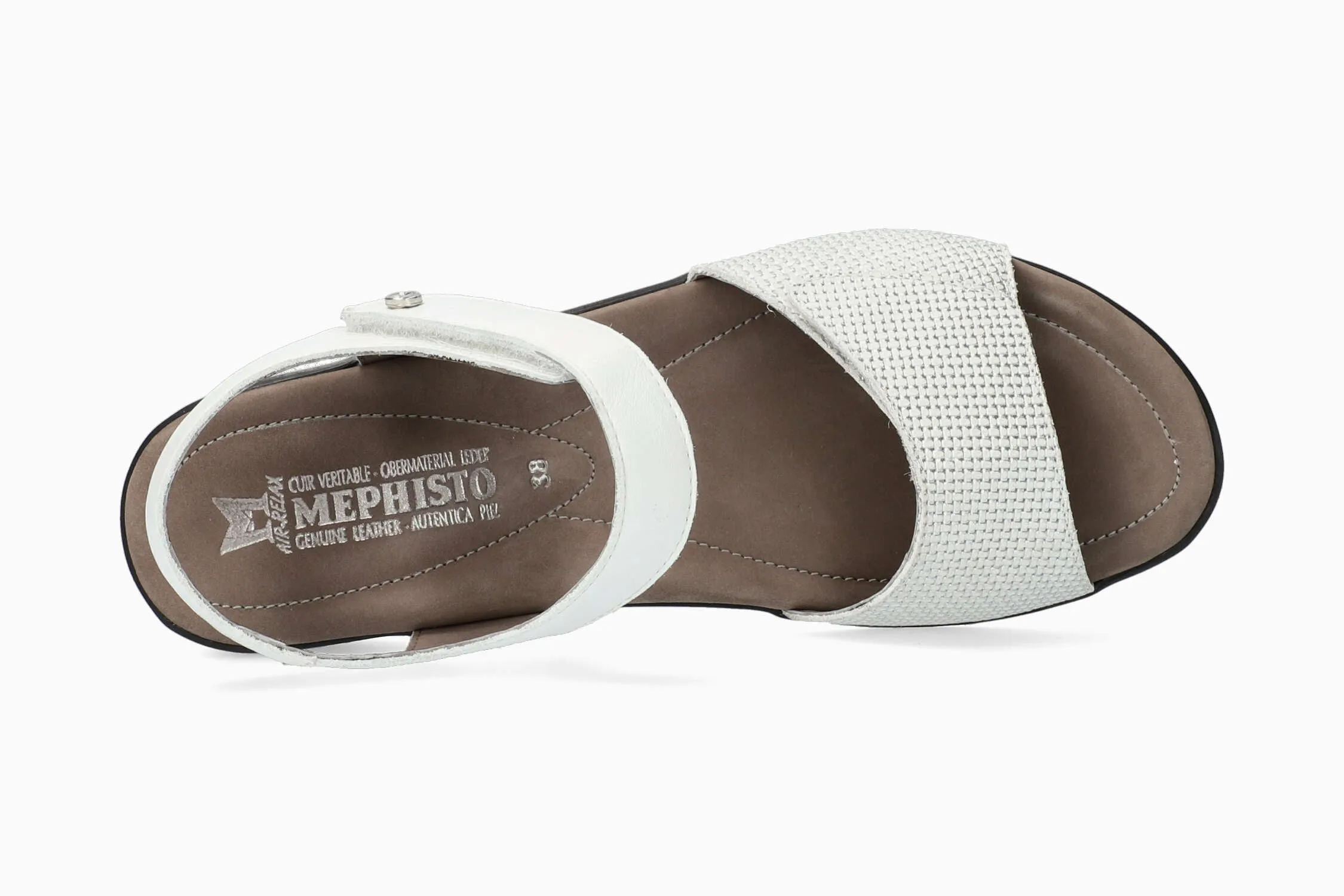 Pattie - White Ondina