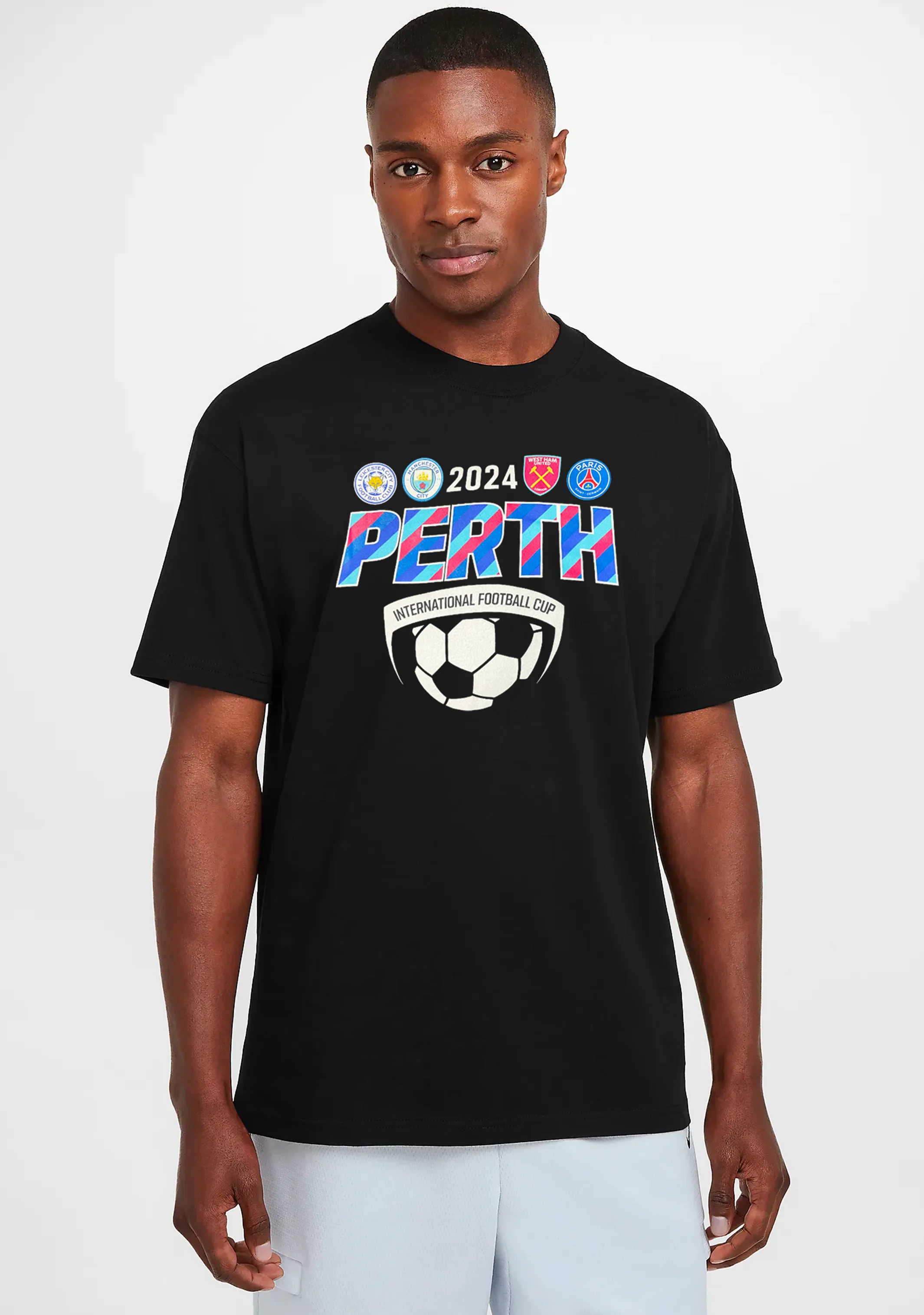 Perth Mens' Int Event Tee