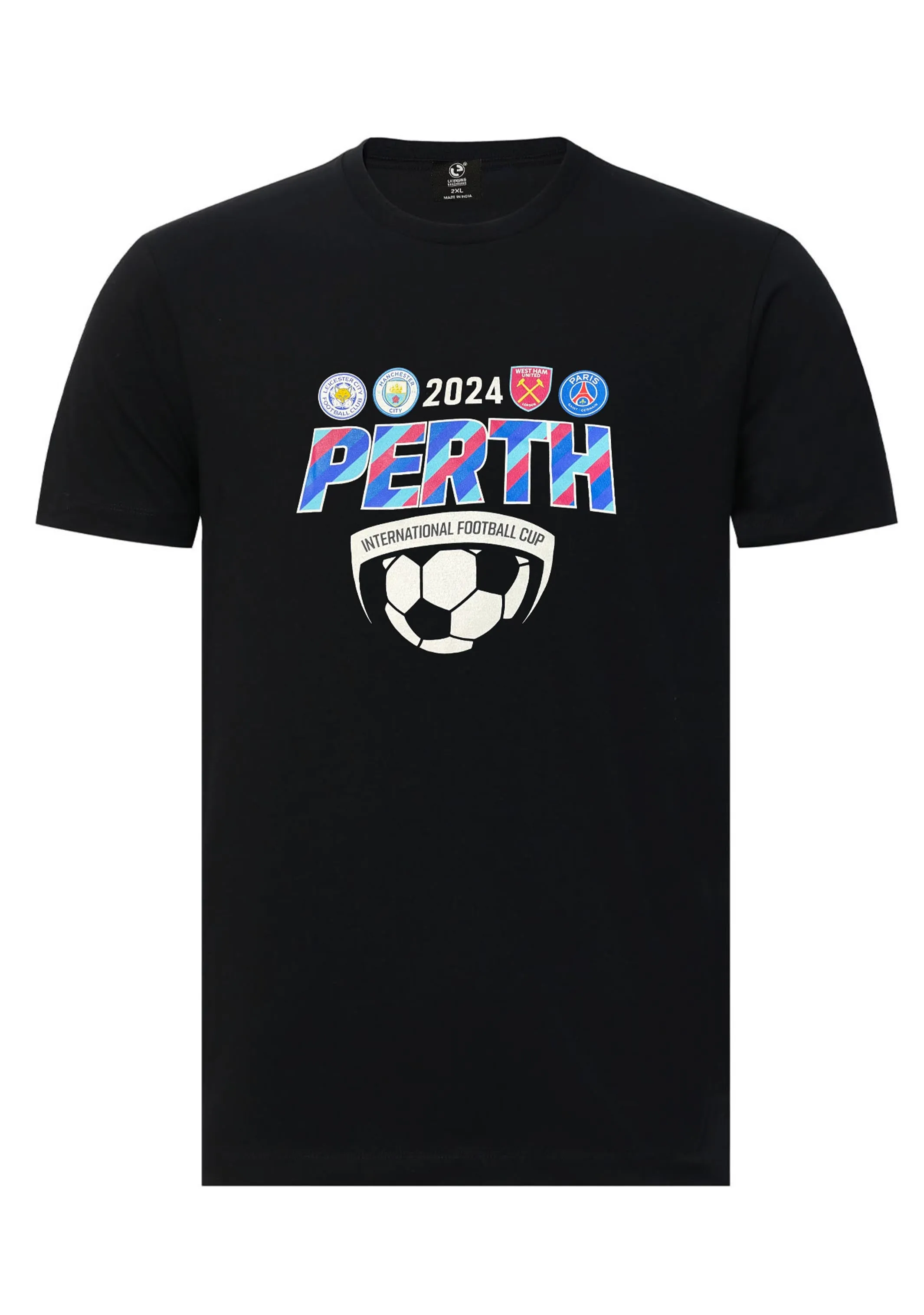 Perth Mens' Int Event Tee