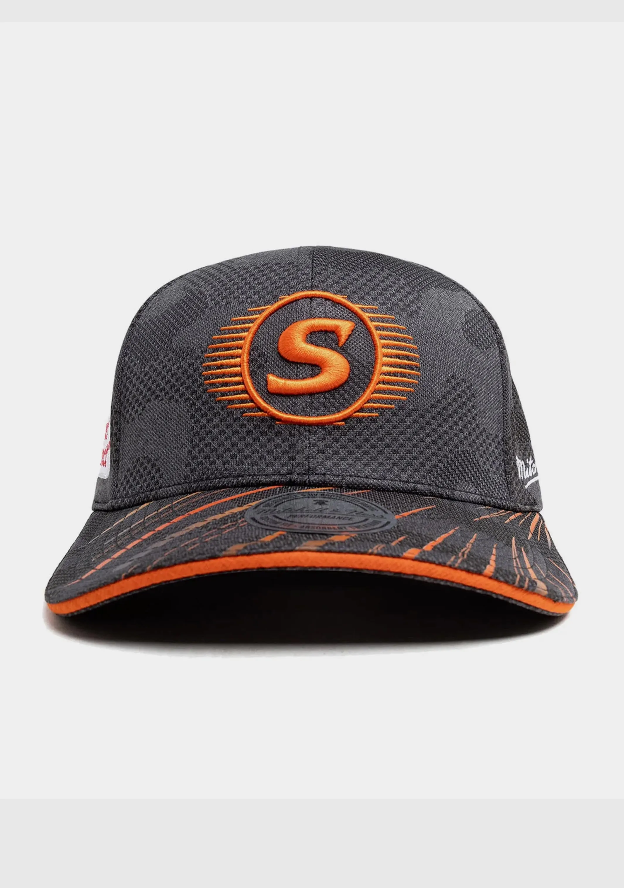 Perth Scorchers Training Graphic Low Pro Cap