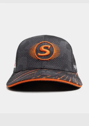 Perth Scorchers Training Graphic Low Pro Cap